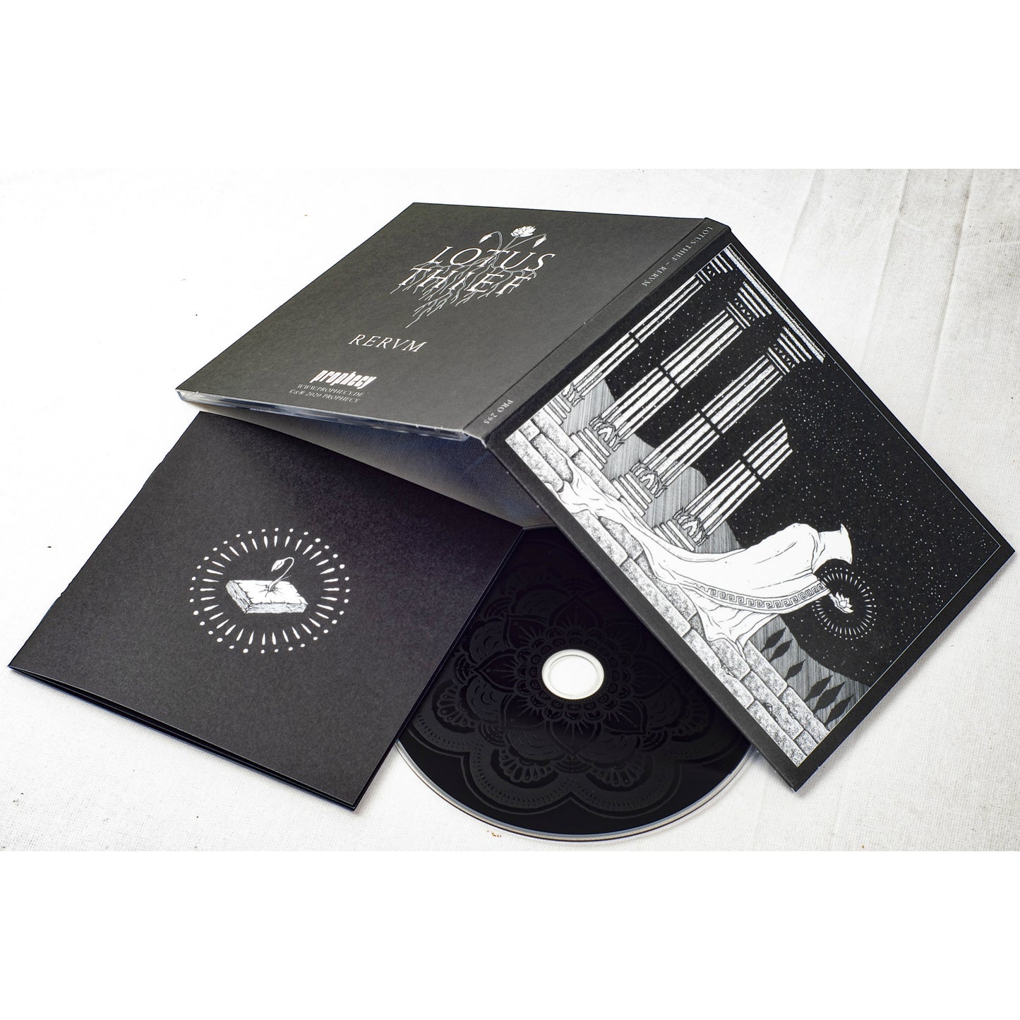 Lotus Thief – Rervm (CD Digipak)