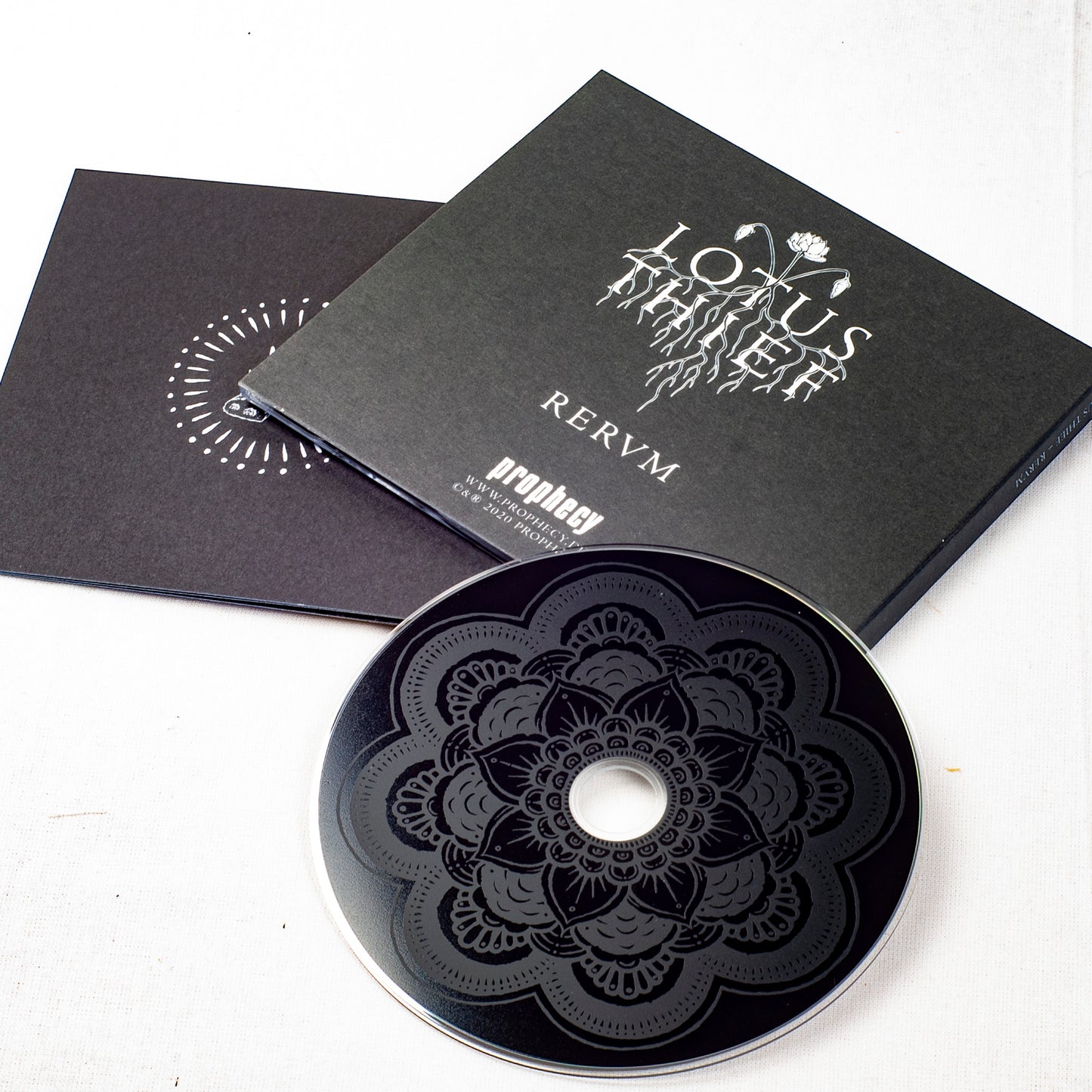 Lotus Thief – Rervm (CD Digipak)