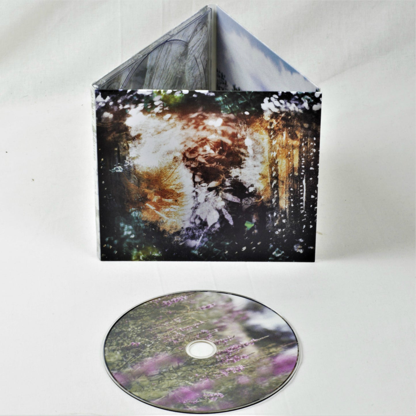 Unreqvited - Tiempo sin fin (Sylvaine / Unreqvited) (CD Digipak)