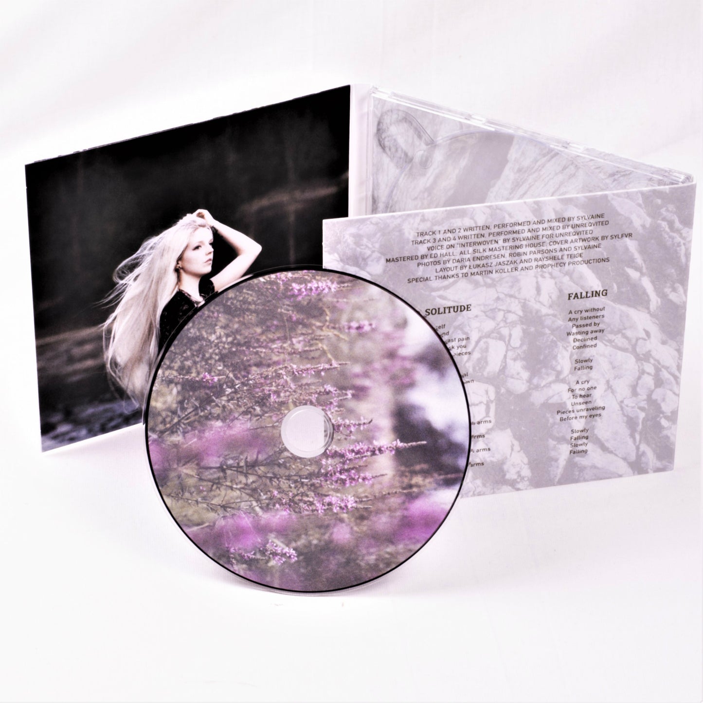 Unreqvited - Tiempo sin fin (Sylvaine / Unreqvited) (CD Digipak)