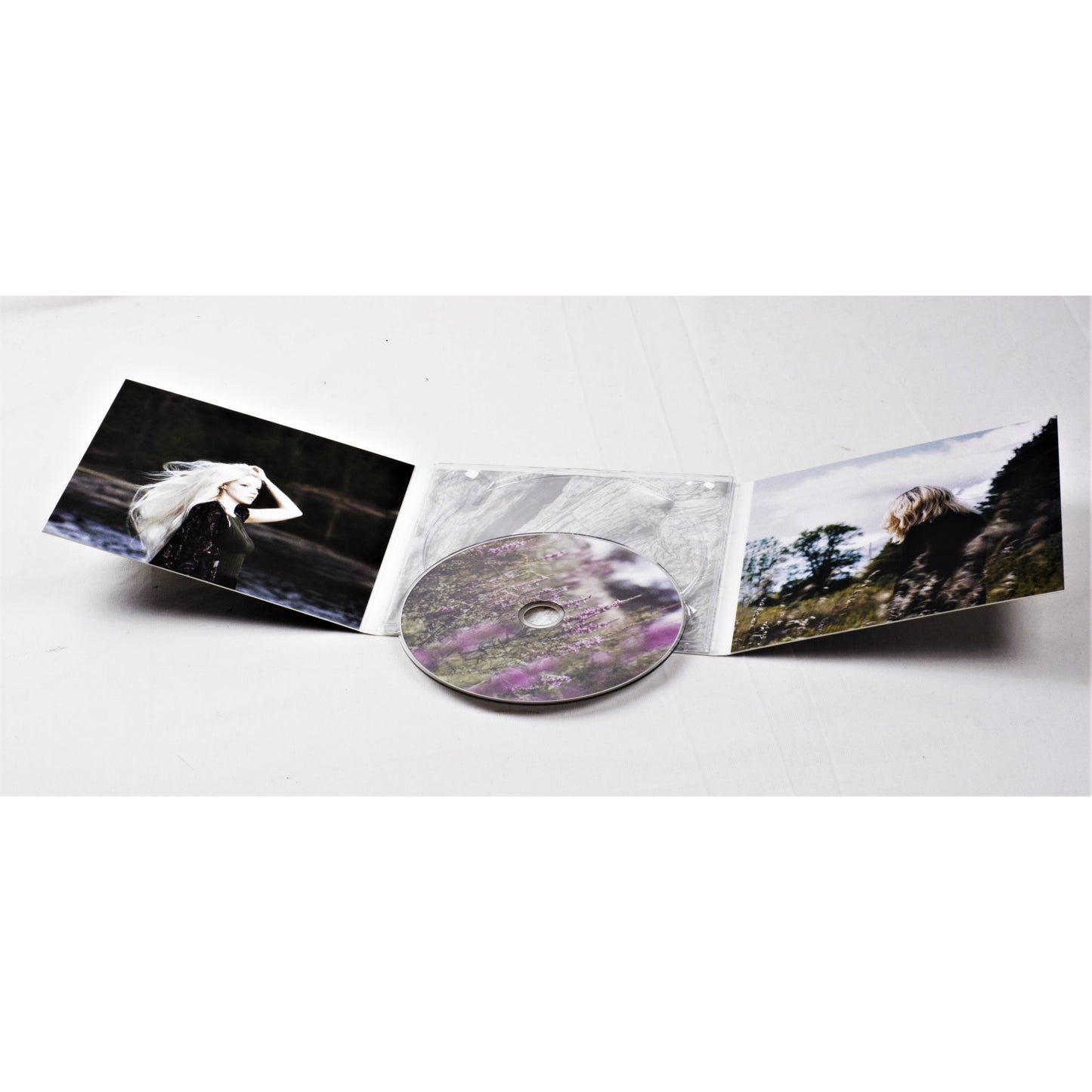 Unreqvited - Tiempo sin fin (Sylvaine / Unreqvited) (CD Digipak)