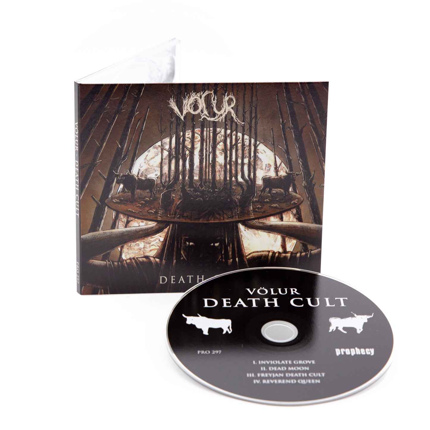 Völur - Death Cult (CD Digipak)