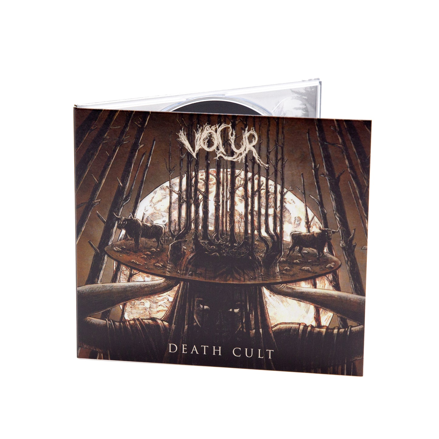 Völur - Death Cult (CD Digipak)