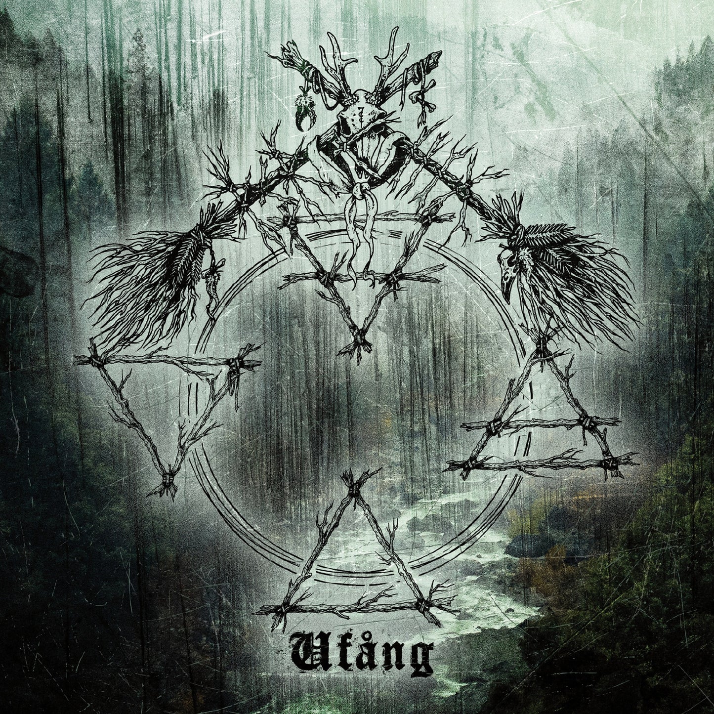 Perchta - Ufång (Artbook 2-CD)