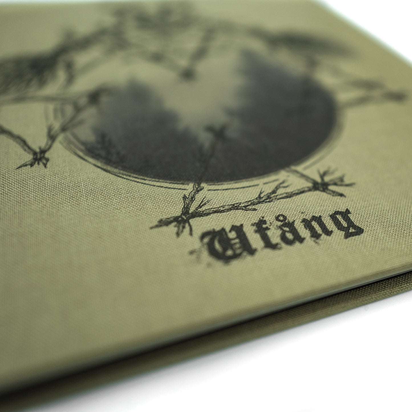 Perchta - Ufång (Artbook 2-CD)