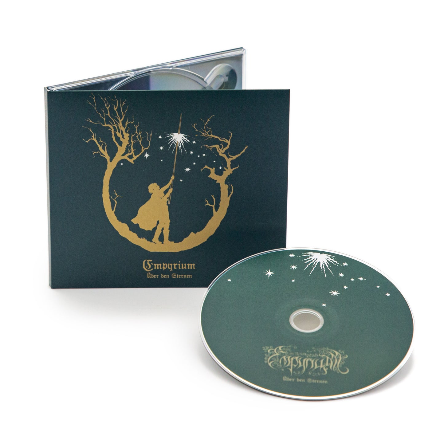 Empyrium - Über den Sternen (CD Digipak)