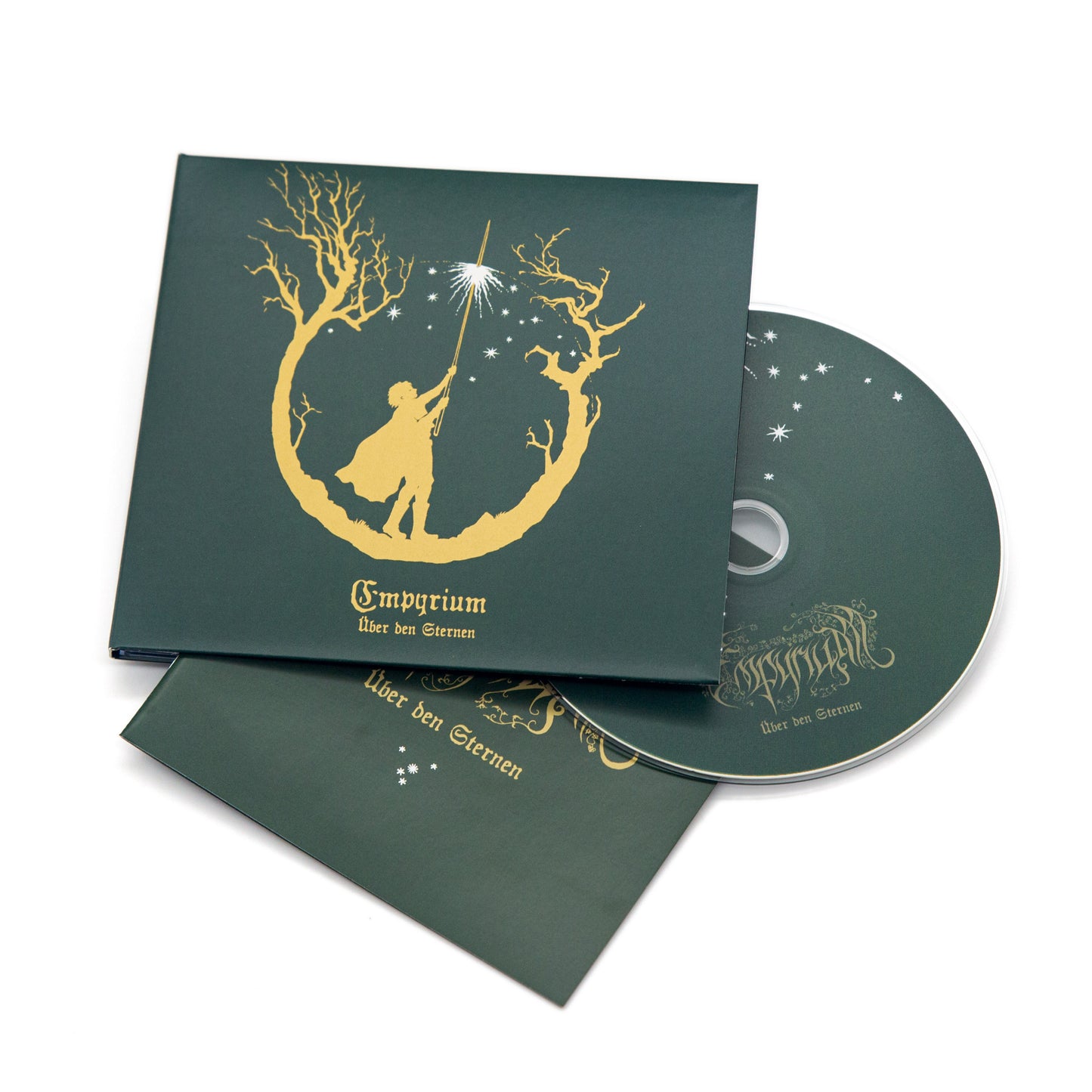 Empyrium - Über den Sternen (CD Digipak)
