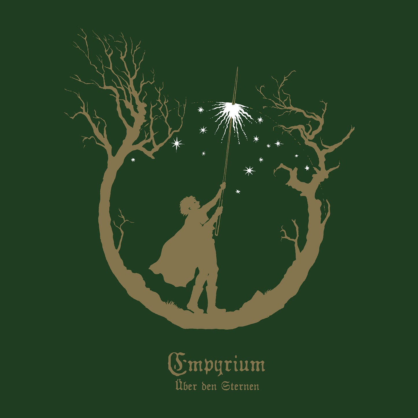 Empyrium - Über den Sternen (CD Digipak)