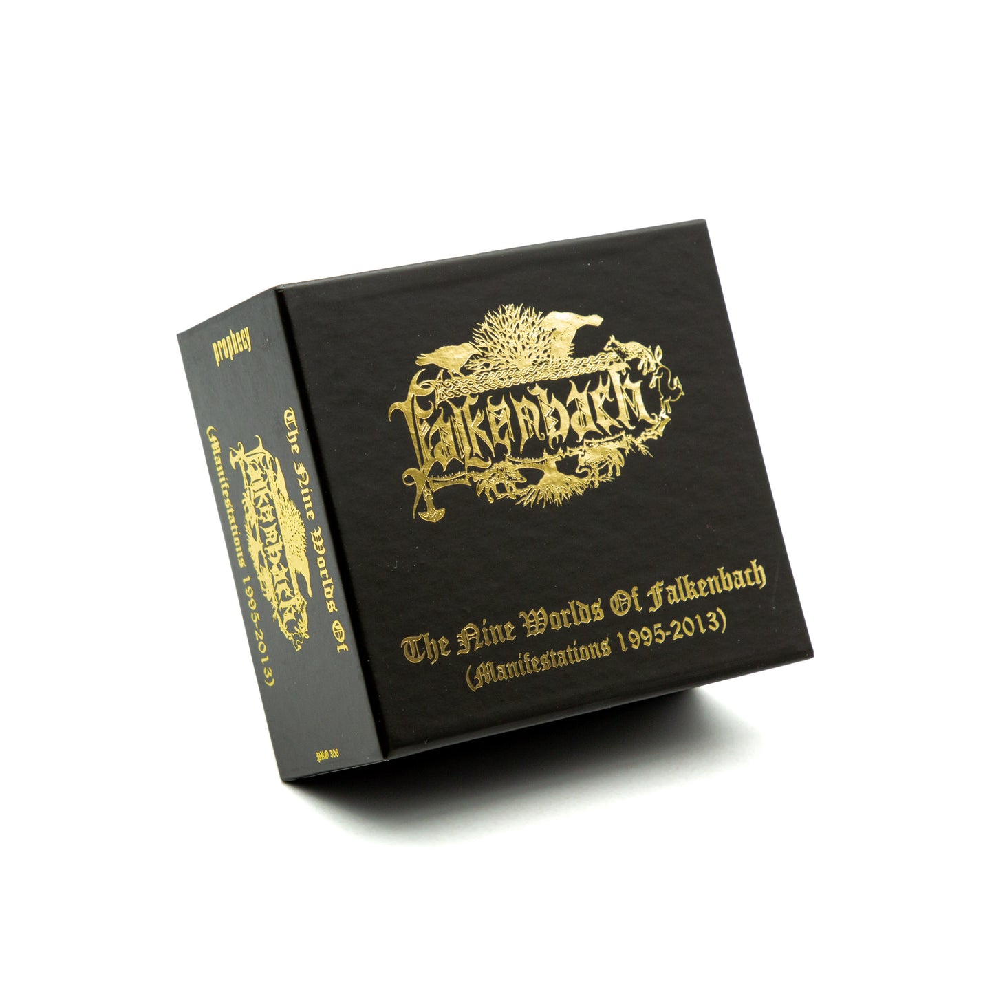 Falkenbach - The Nine Worlds Of Falkenbach (Manifestations 1995-2013) (Boxset / Bundle - CD-9 Box)