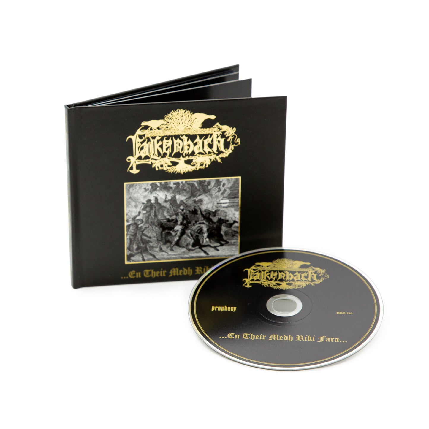 Falkenbach - The Nine Worlds Of Falkenbach (Manifestations 1995-2013) (Boxset / Bundle - CD-9 Box)