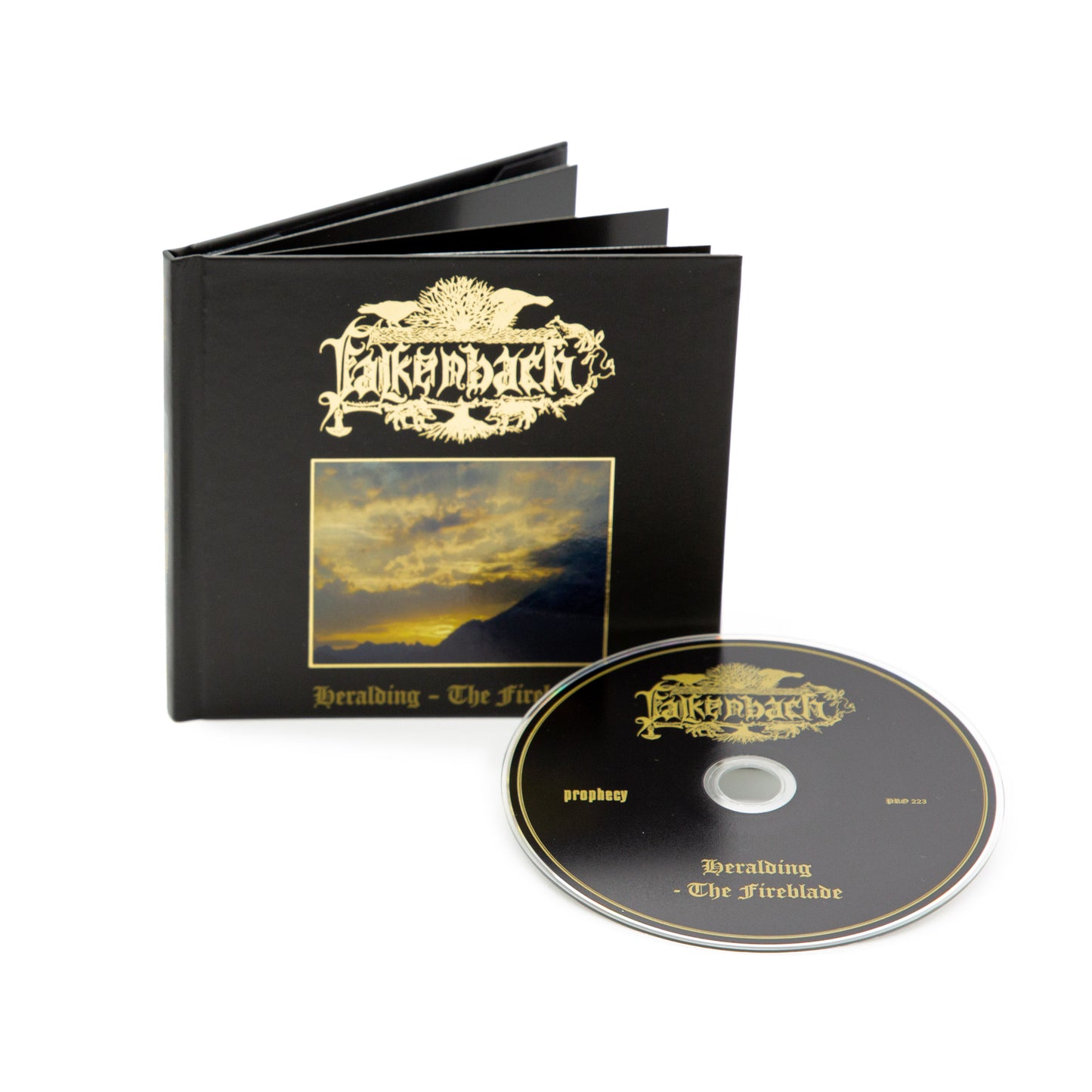 Falkenbach - The Nine Worlds Of Falkenbach (Manifestations 1995-2013) (Boxset / Bundle - CD-9 Box)