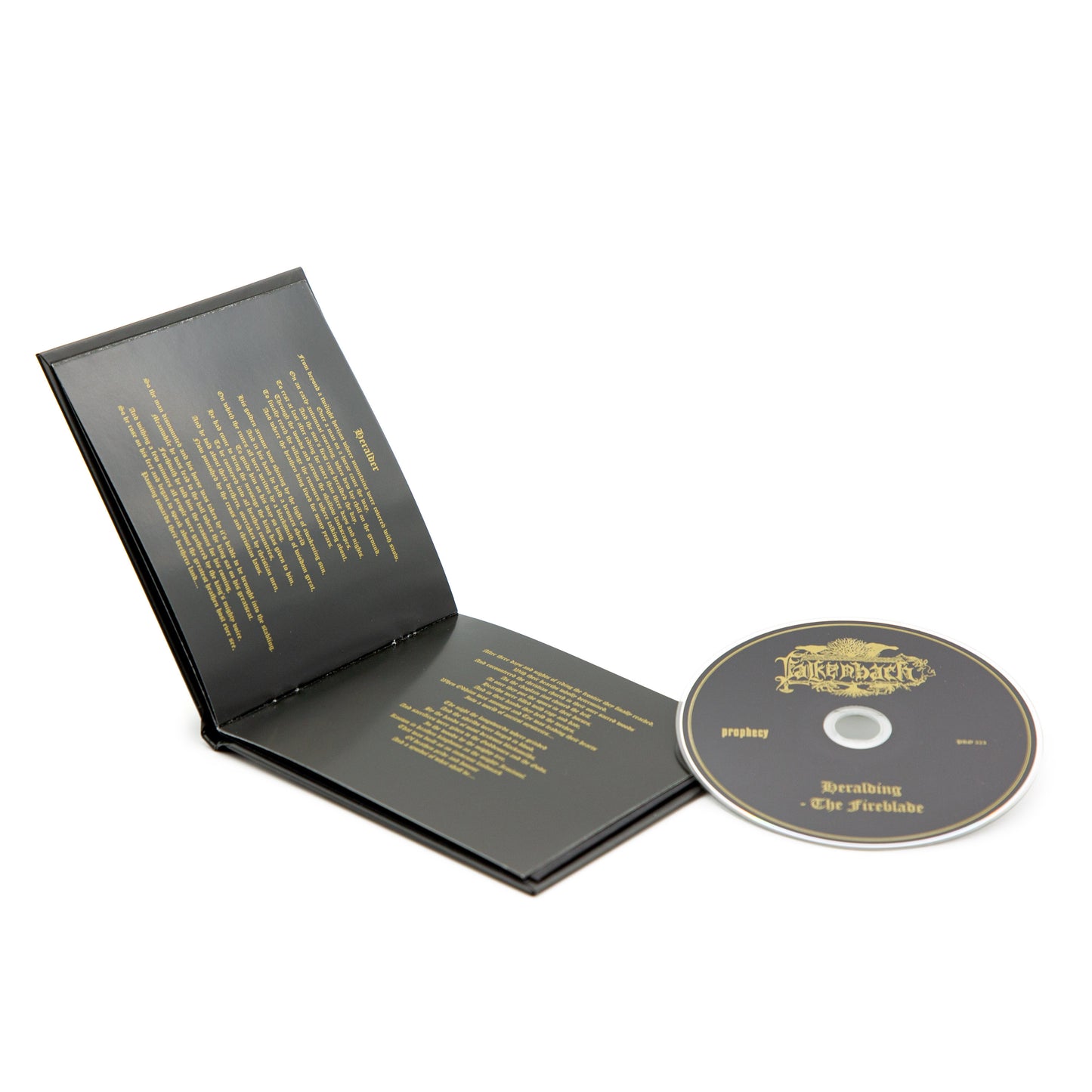 Falkenbach - The Nine Worlds Of Falkenbach (Manifestations 1995-2013) (Boxset / Bundle - CD-9 Box)