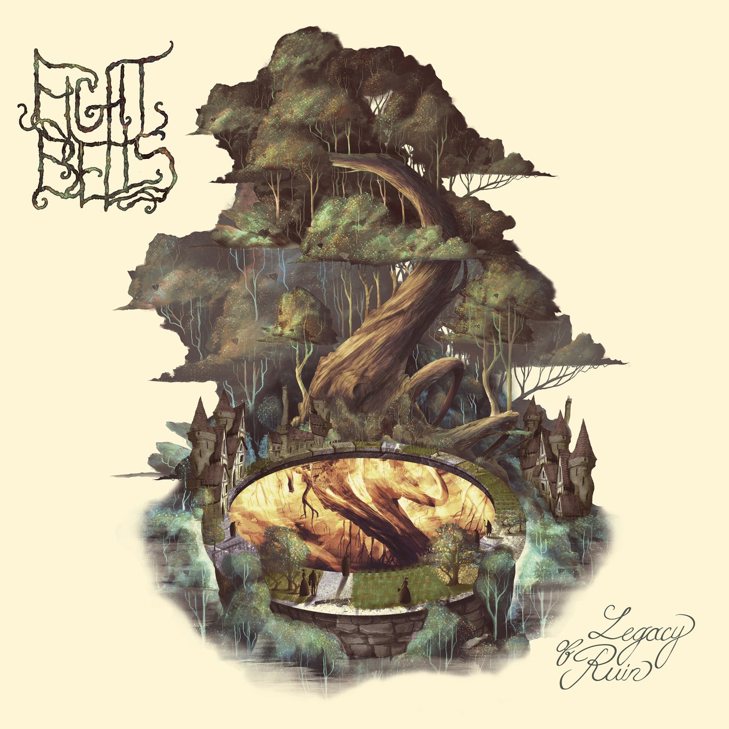 Eight Bells – Legacy of Ruin (CD Digipak)
