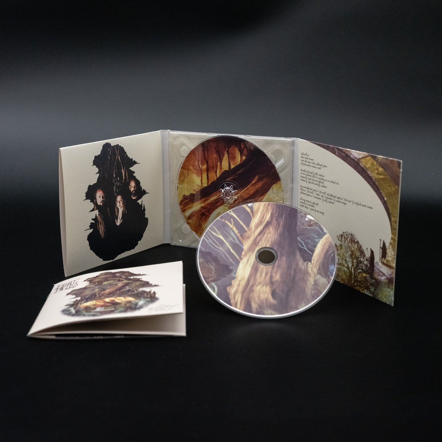 Eight Bells – Legacy of Ruin (CD Digipak)