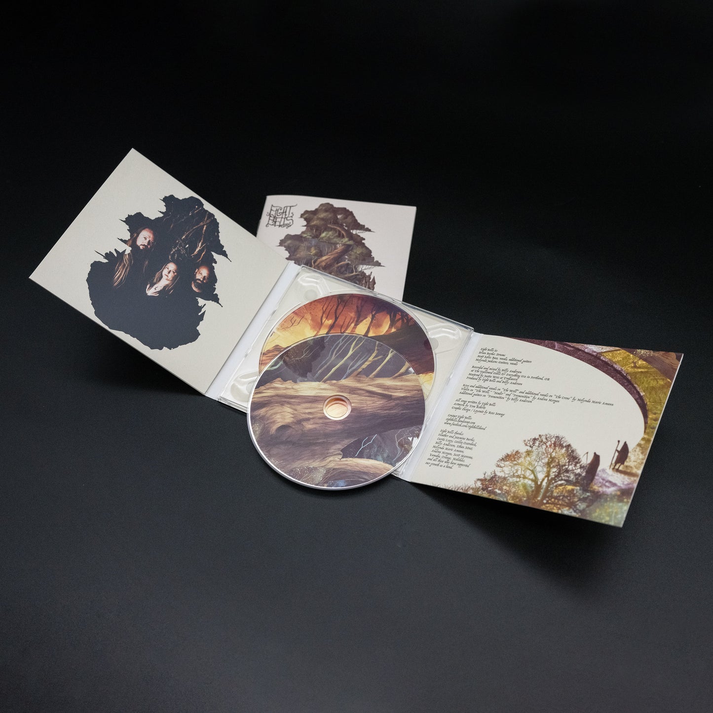 Eight Bells – Legacy of Ruin (CD Digipak)