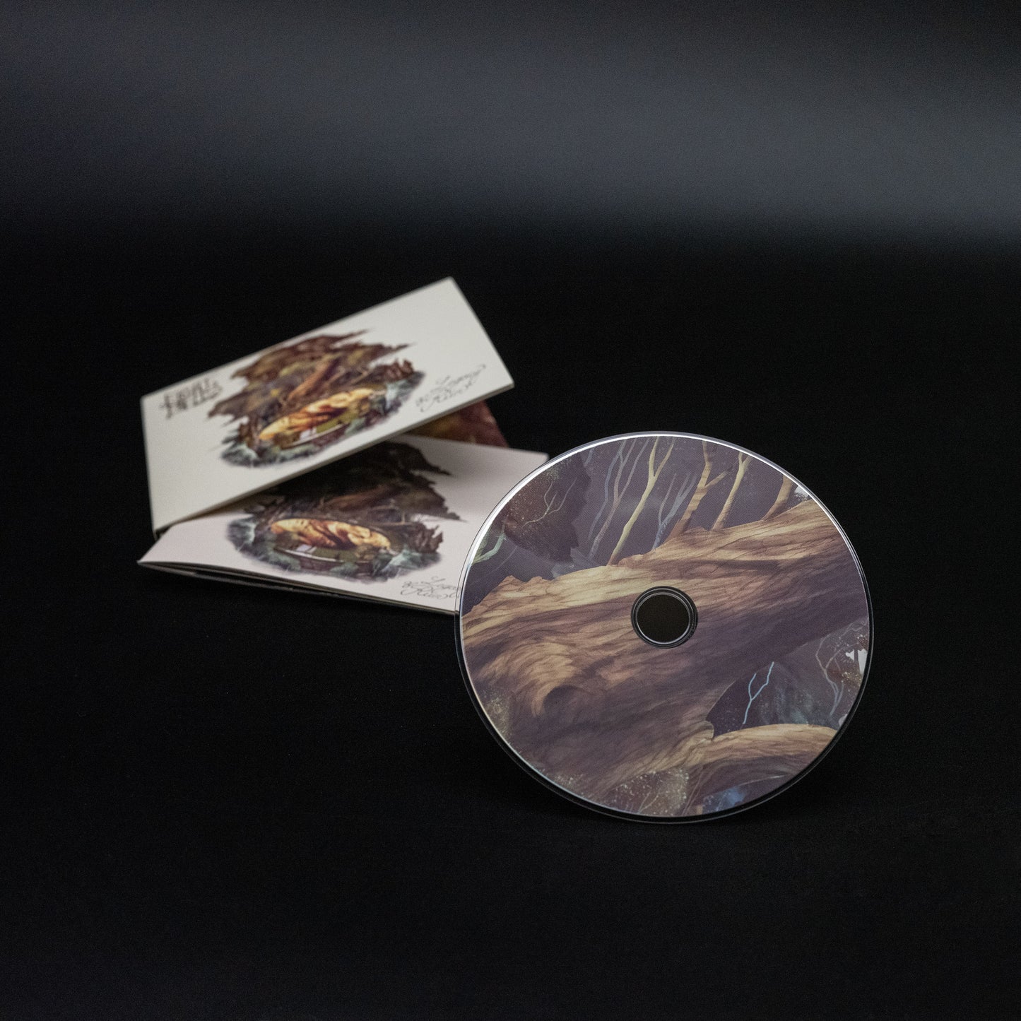 Eight Bells – Legacy of Ruin (CD Digipak)