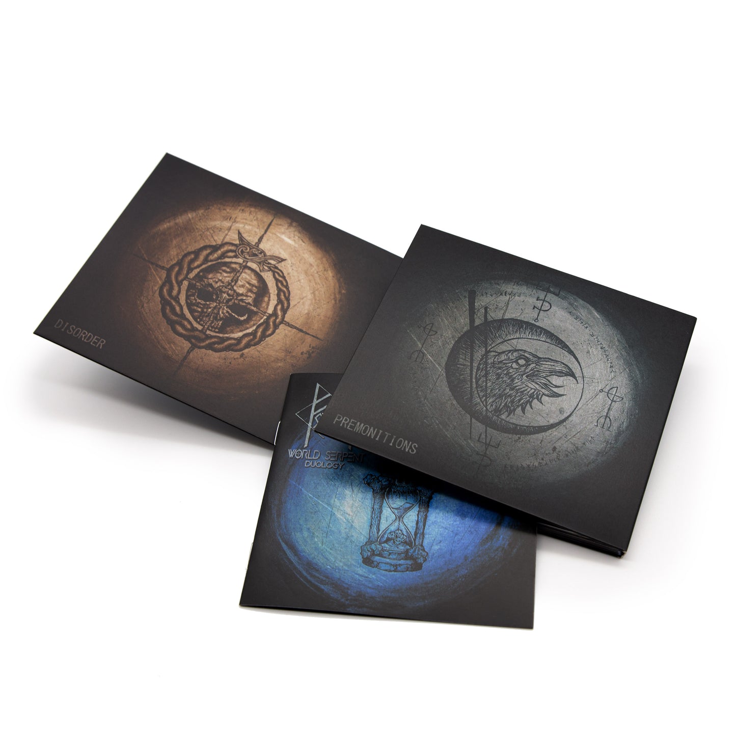 Fortíð - Serpiente Mundial (CD Digipak)