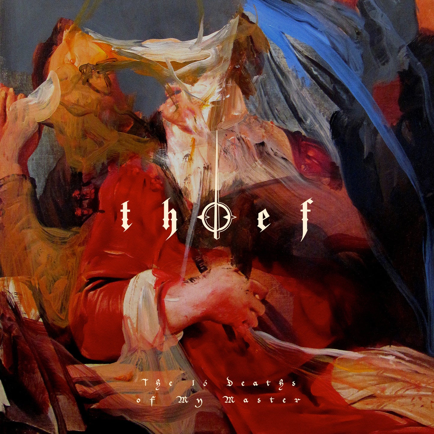 Thief - The 16 Deaths Of My Master (CD Digipak)