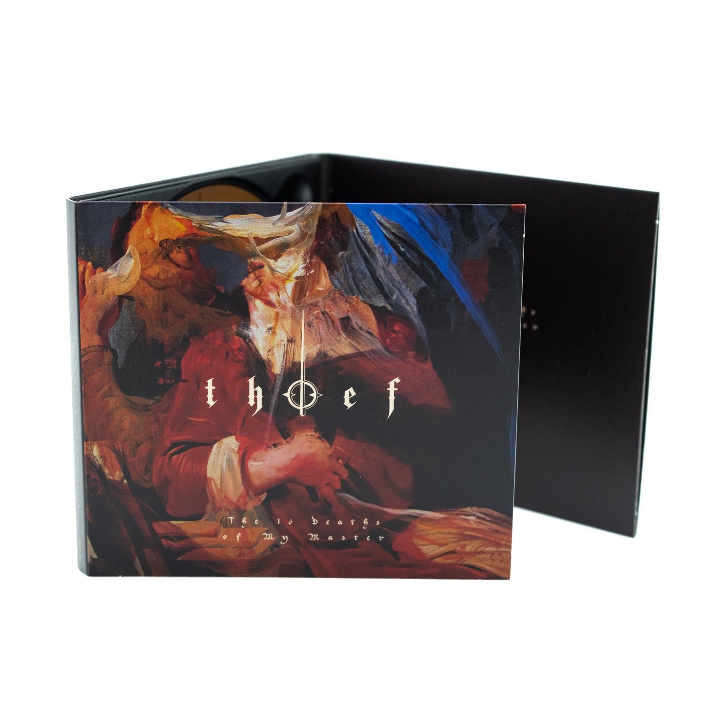 Thief - The 16 Deaths Of My Master (CD Digipak)
