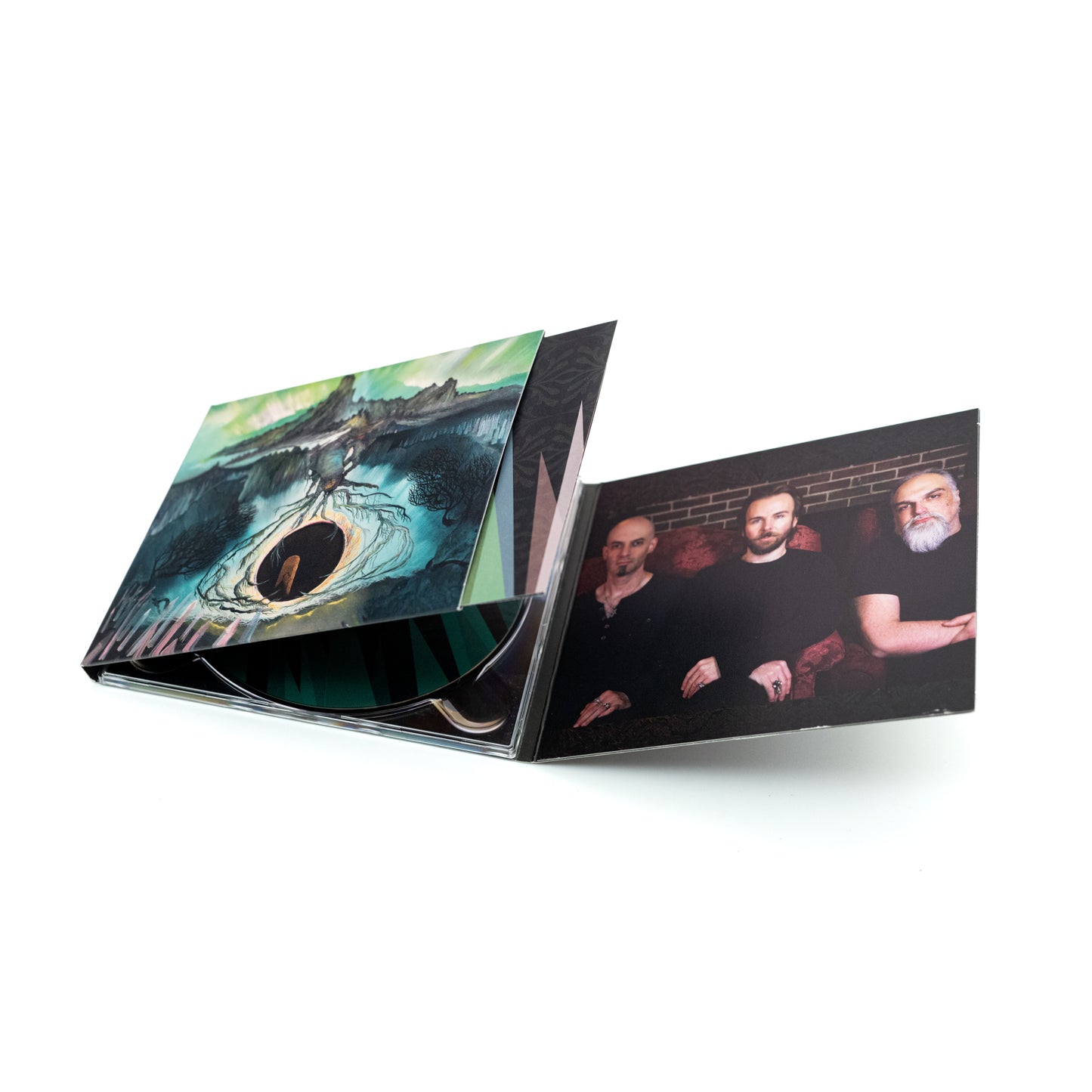 Kayo Dot - Moss Grew on the Swords and Plowshares Alike (CD Digipak)