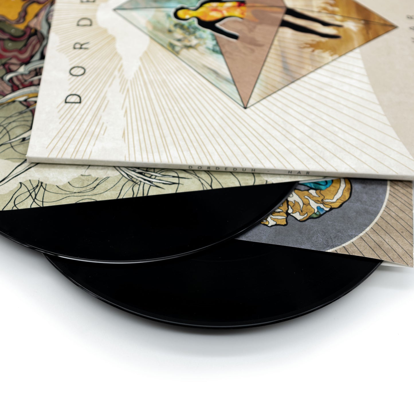 Dordeduh - Har (Vinyl 2-LP Gatefold - Black)