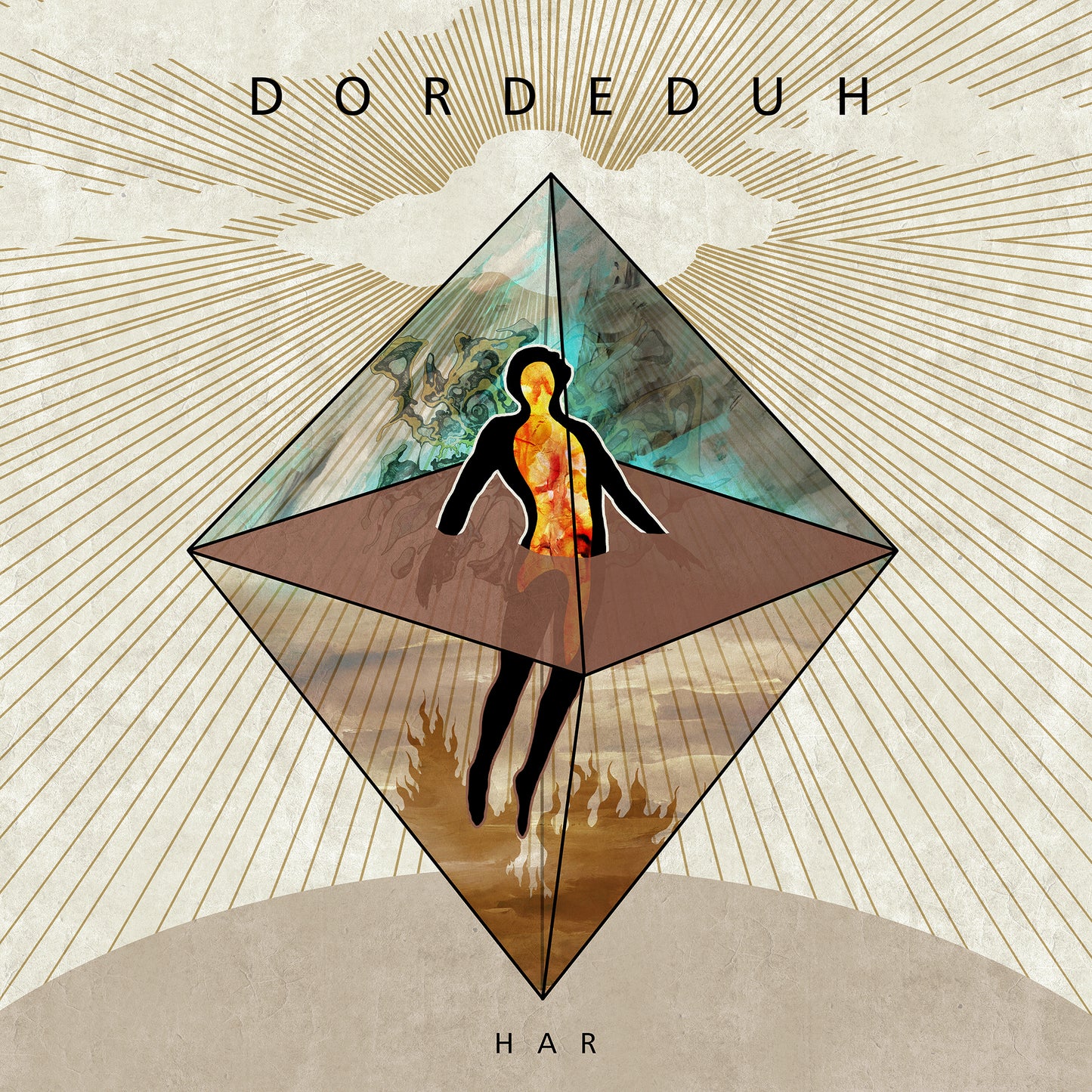 Dordeduh - Har (CD Digipak)