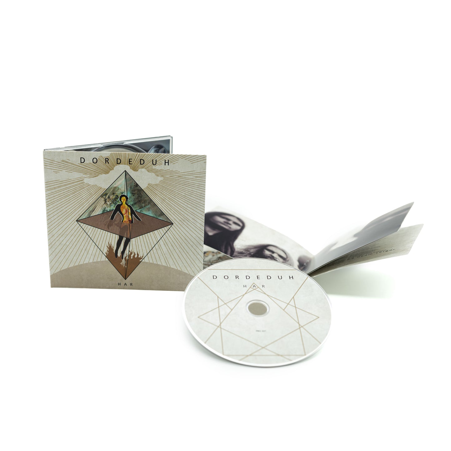 Dordeduh - Har (CD Digipak)