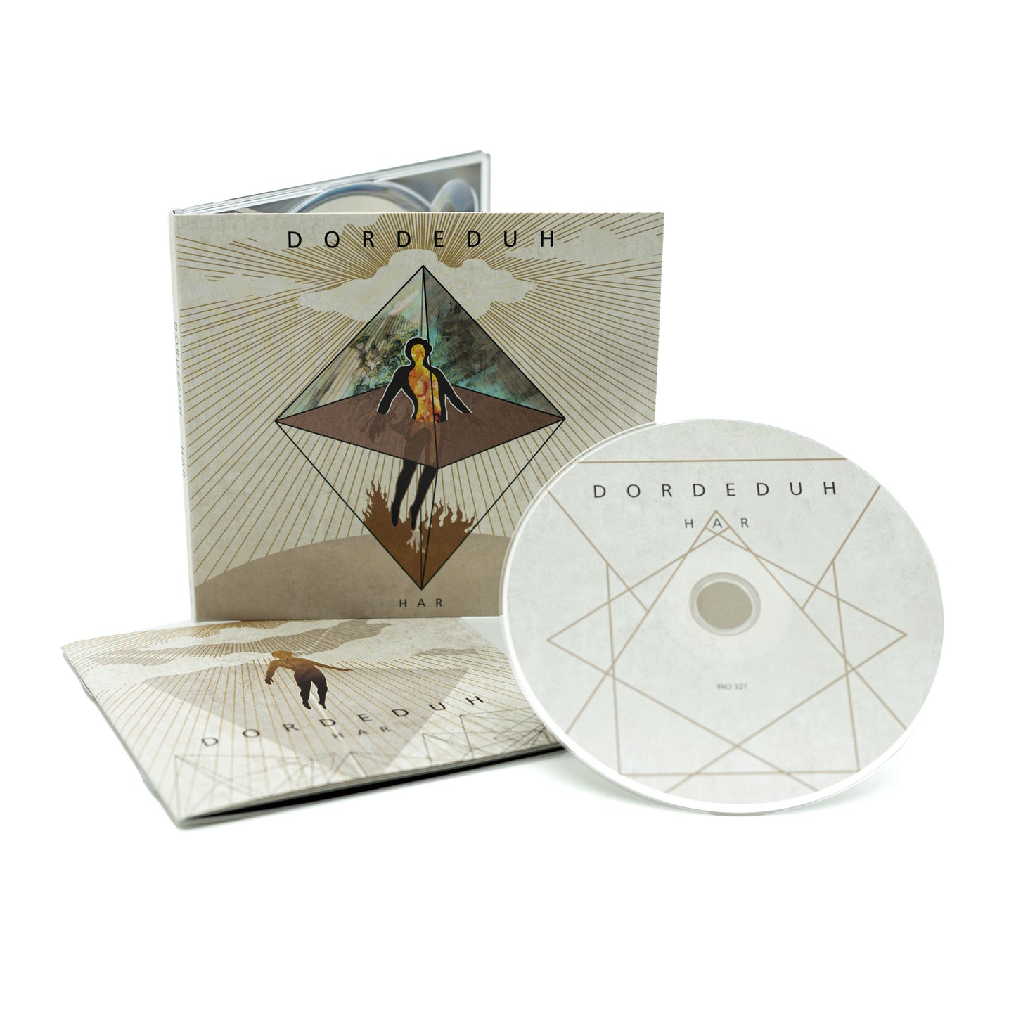 Dordeduh - Har (CD Digipak)