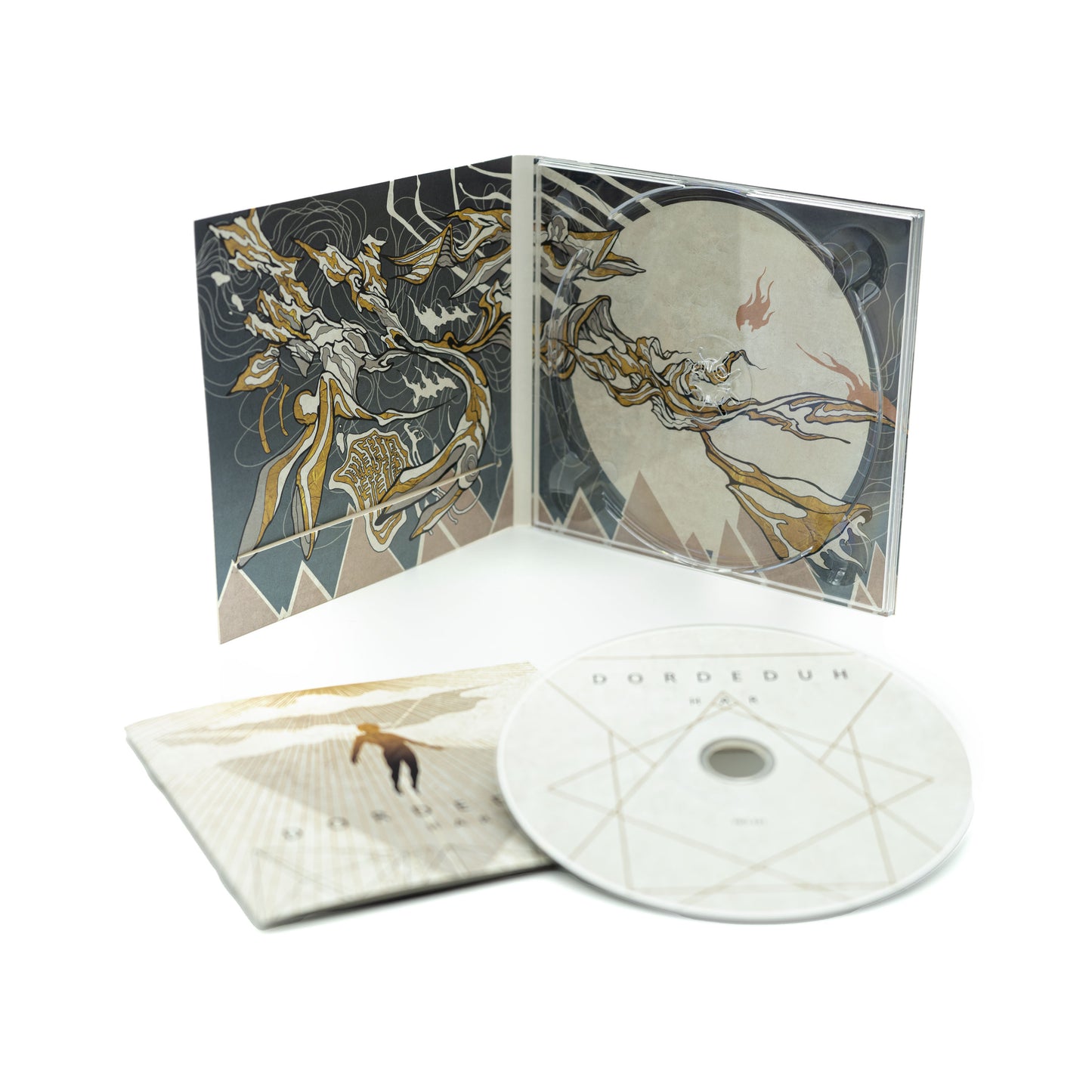 Dordeduh - Har (CD Digipak)