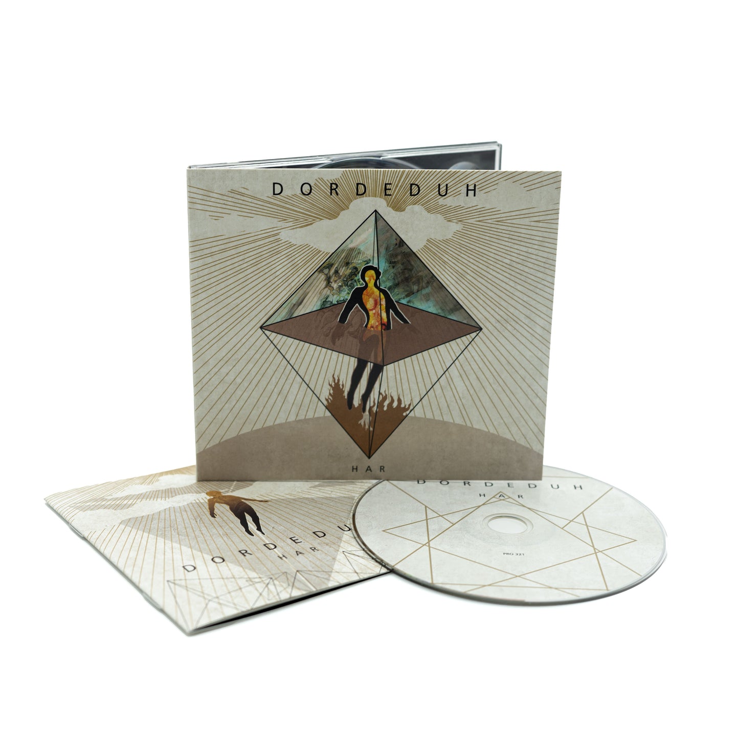 Dordeduh - Har (CD Digipak)