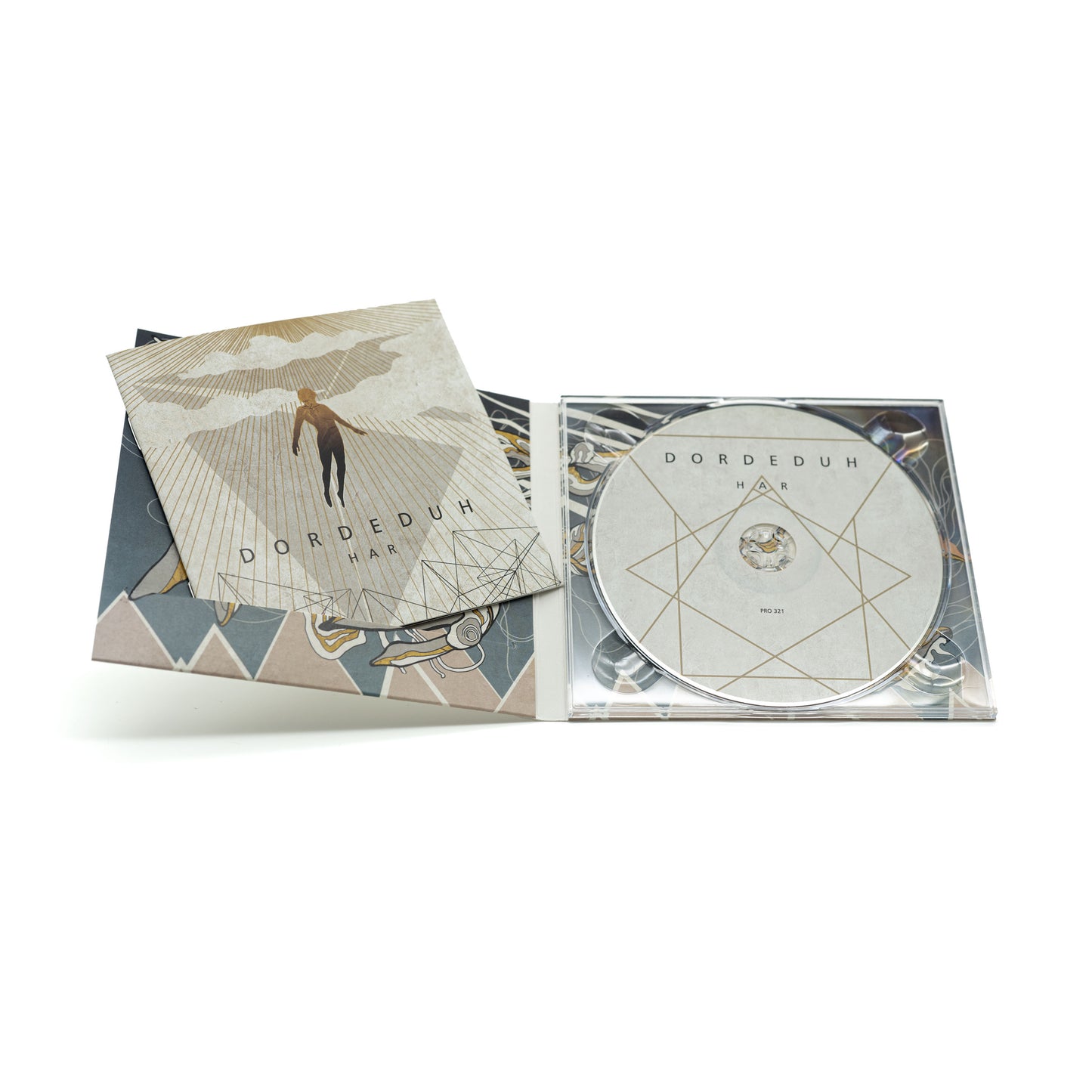 Dordeduh - Har (CD Digipak)