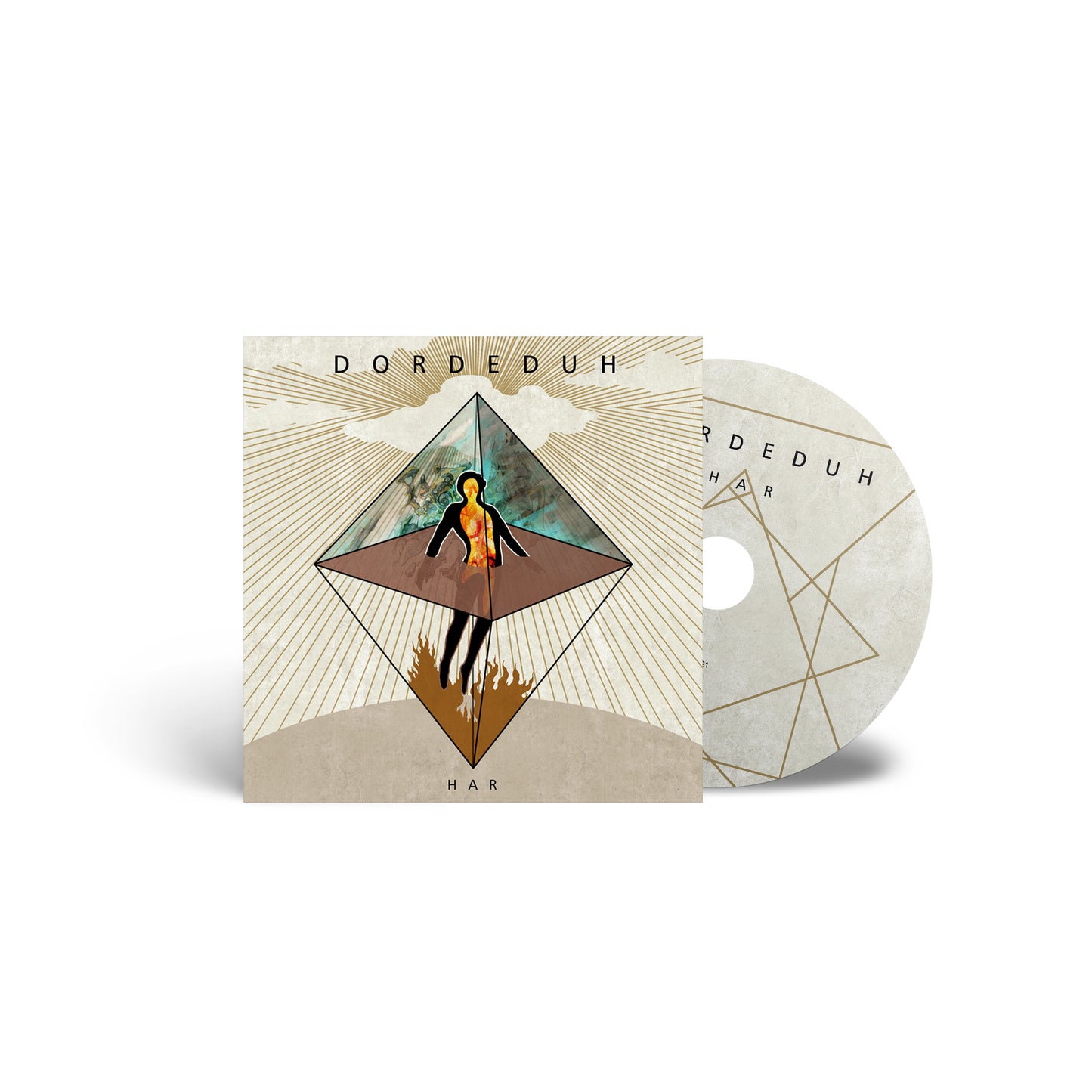 Dordeduh - Har (CD Digipak)