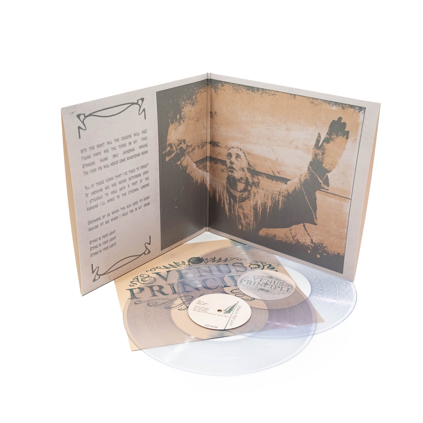 Venus Principle - Stand In Your Light (Vinyl 2-LP Gatefold)
