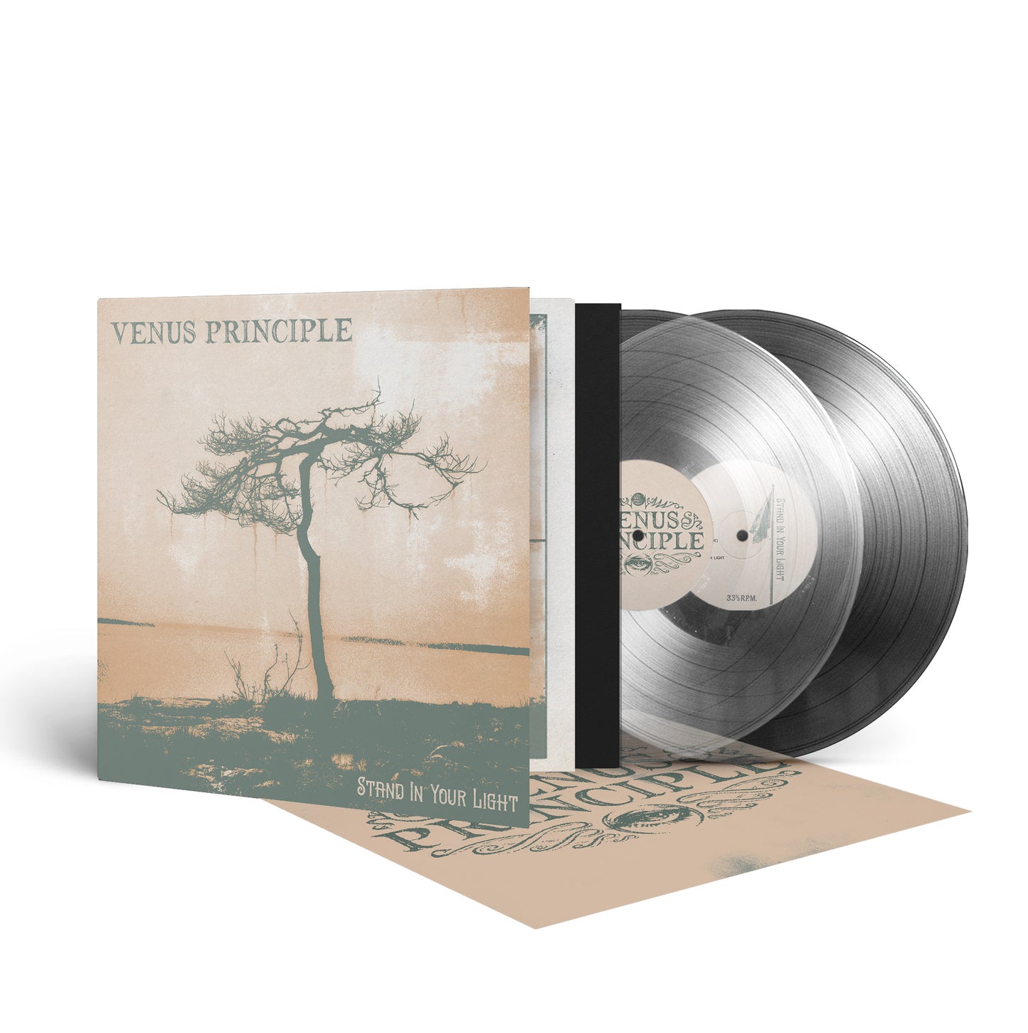 Venus Principle - Stand In Your Light (Vinyl 2-LP Gatefold)