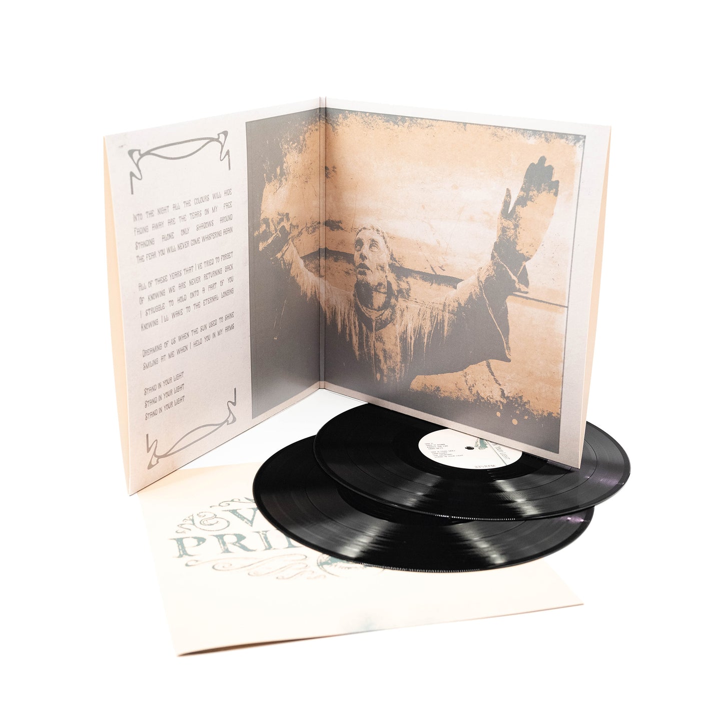 Venus Principle - Stand In Your Light (Vinyl 2-LP Gatefold)