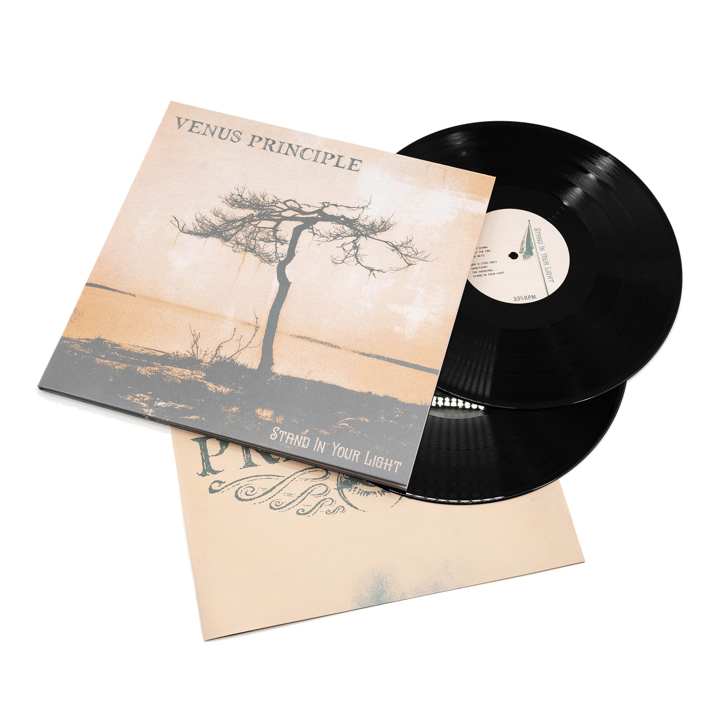 Venus Principle - Stand In Your Light (Vinyl 2-LP Gatefold)