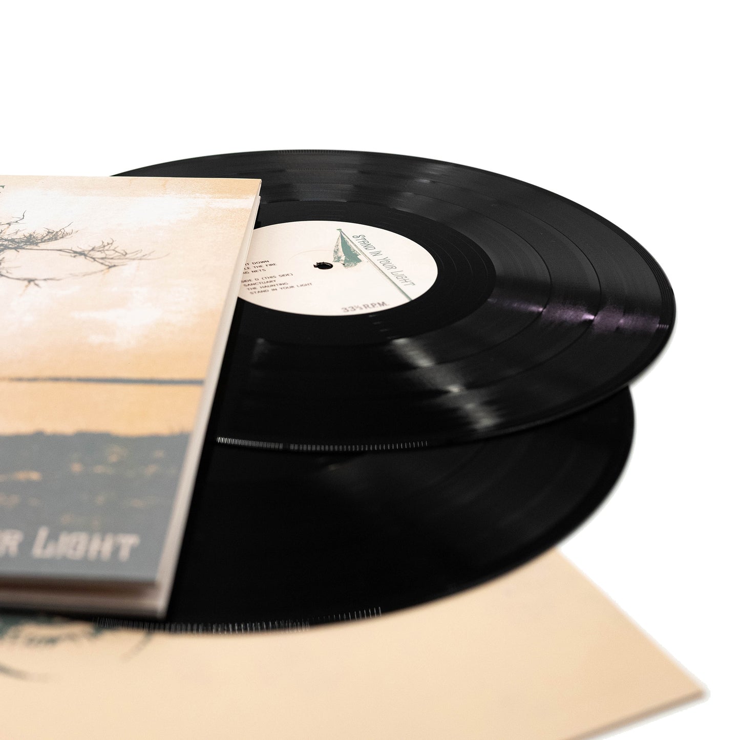 Venus Principle - Stand In Your Light (Vinyl 2-LP Gatefold)