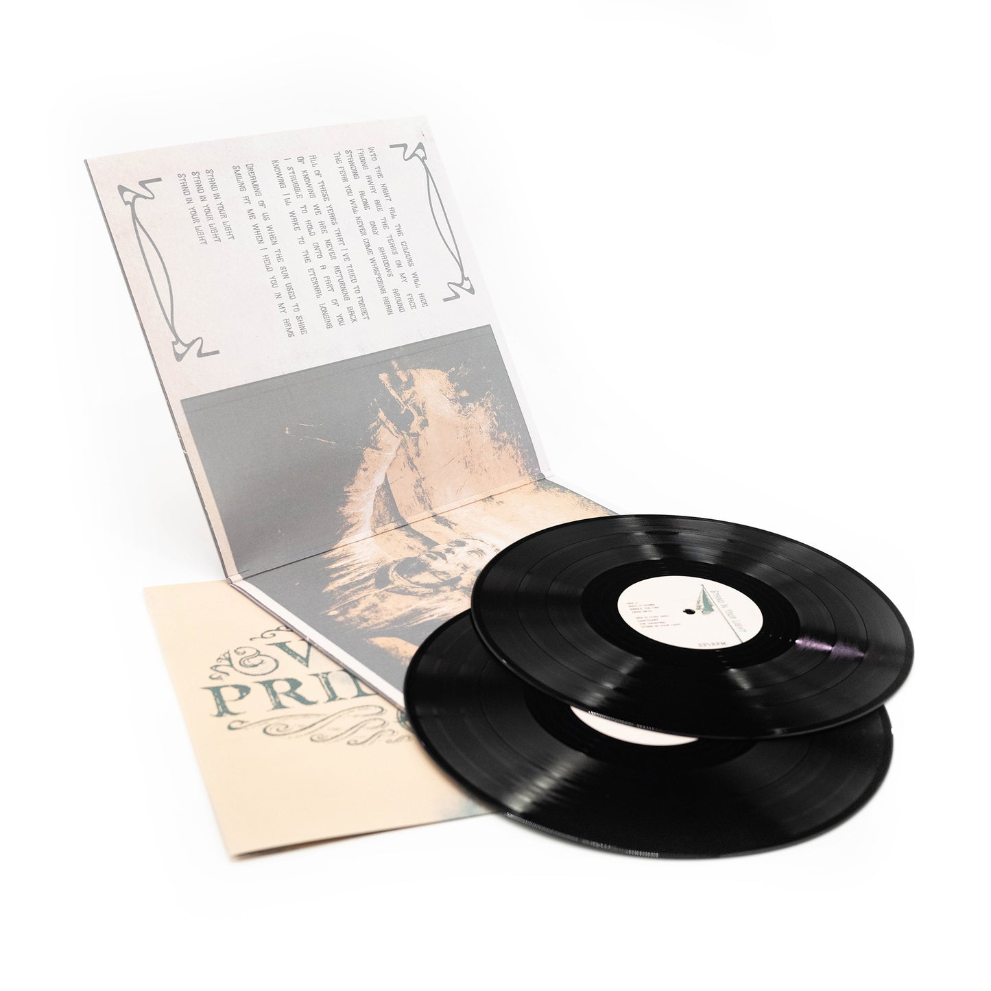 Venus Principle - Stand In Your Light (Vinyl 2-LP Gatefold)