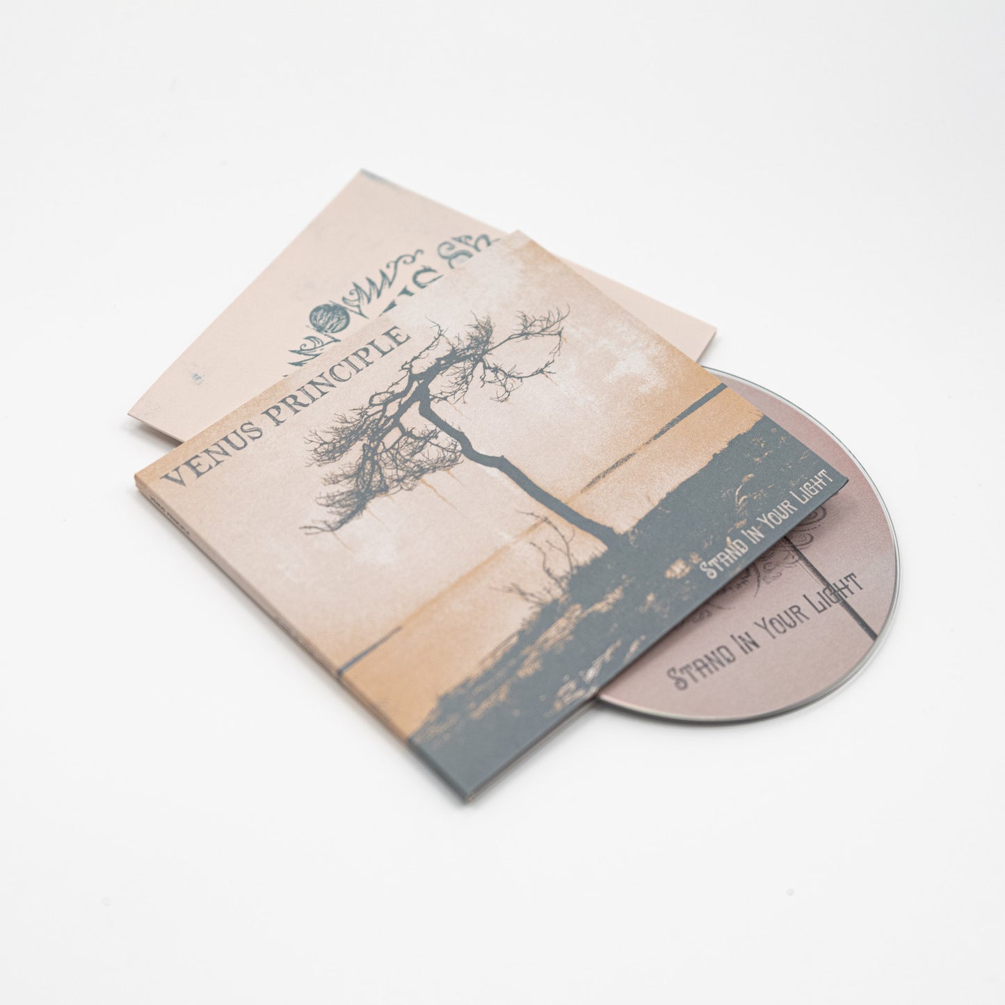 Venus Principle - Mantente en tu luz (CD en funda digital)