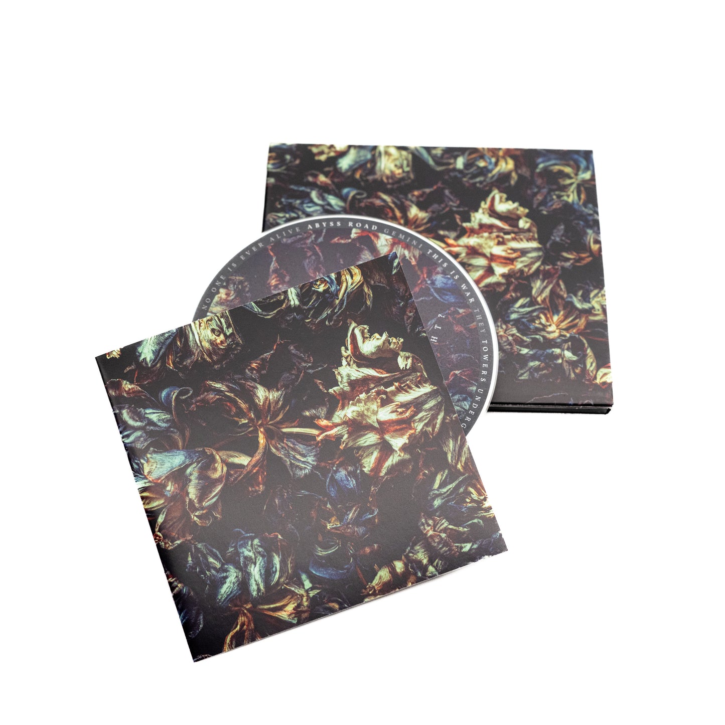 Crone – Gotta Light? (CD Digipak)