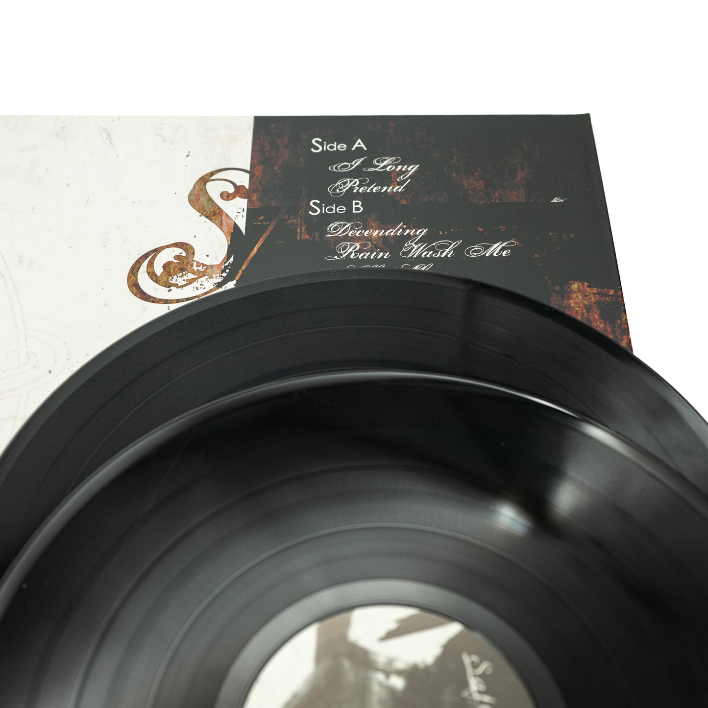 Saturnus - Veronika Decides To Die (Vinyl 2-LP Gatefold - Black)