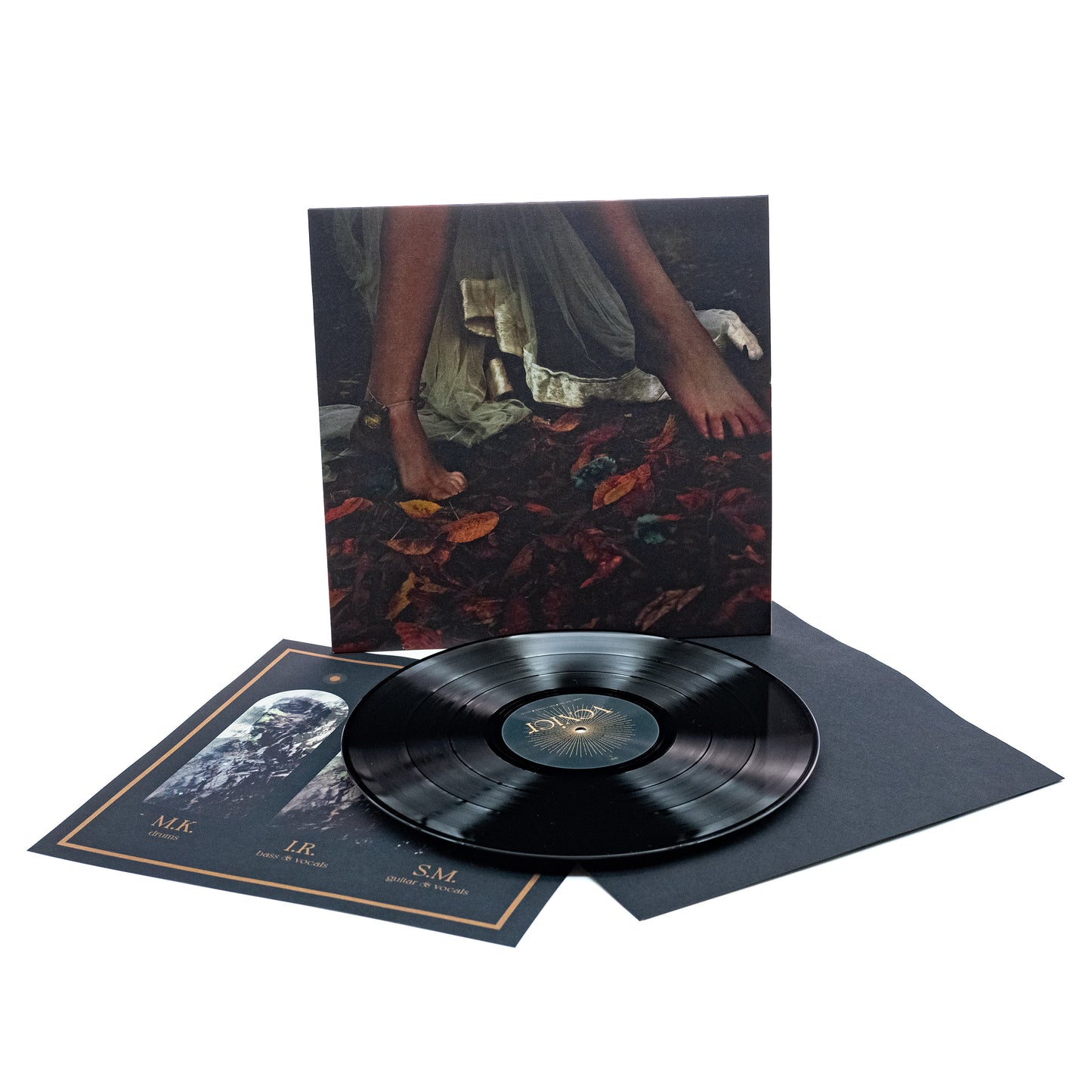 E-L-R - Vexier (Vinyl LP)