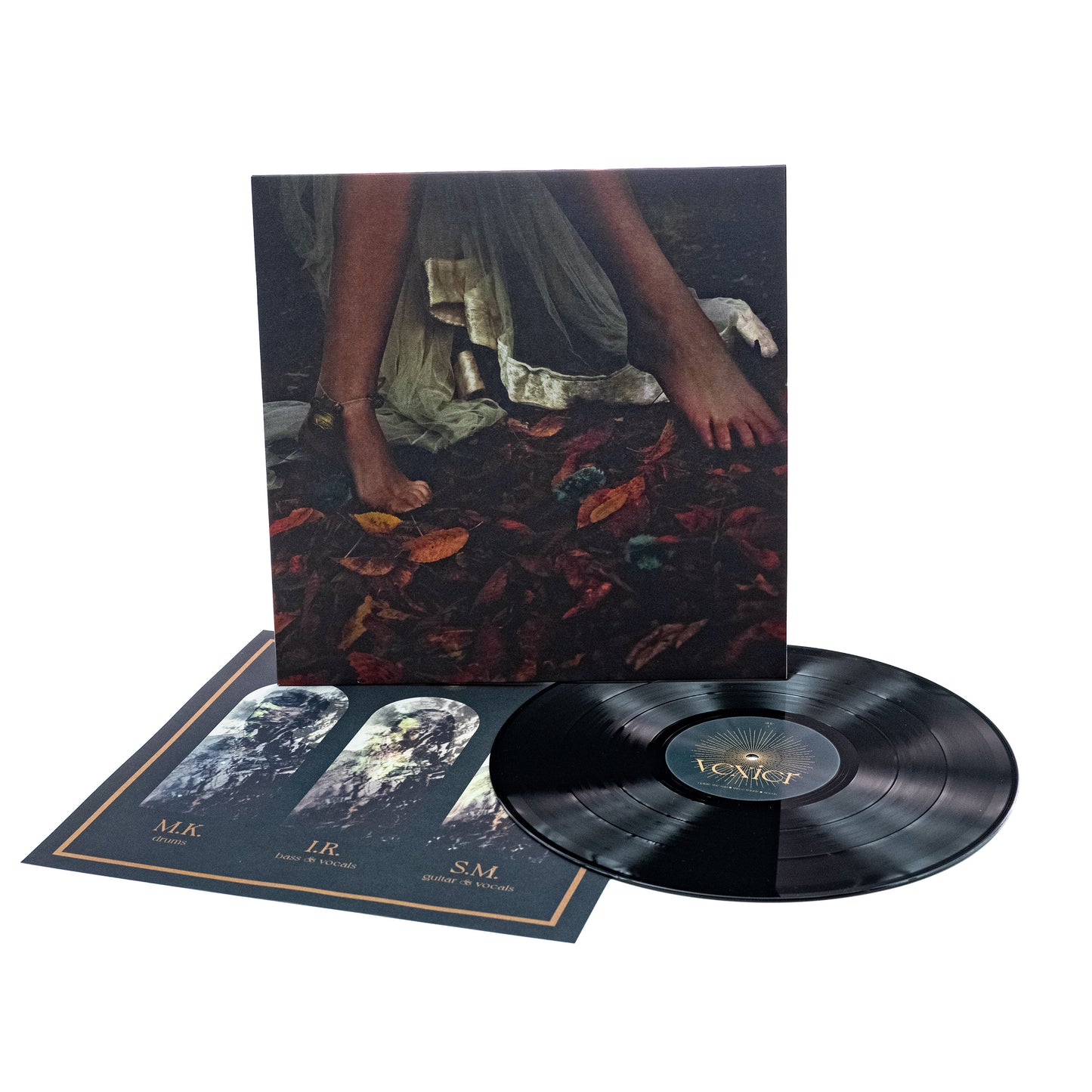 E-L-R - Vexier (Vinyl LP)