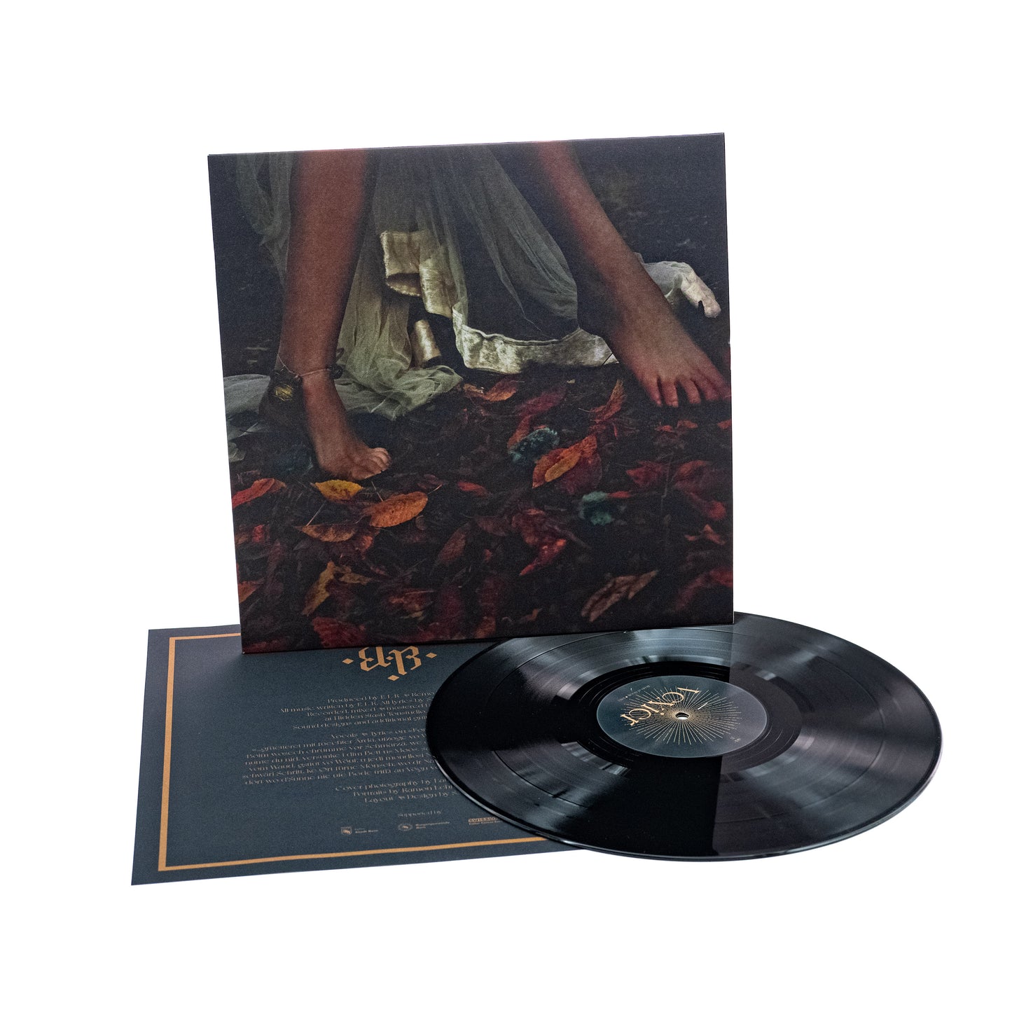 E-L-R - Vexier (Vinyl LP)
