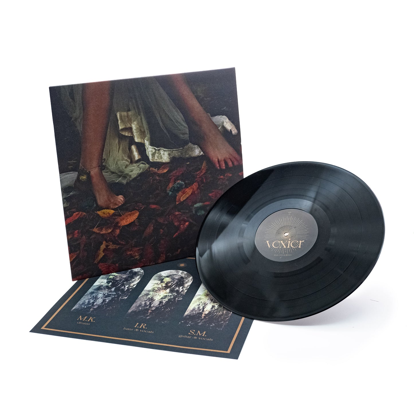 E-L-R - Vexier (Vinyl LP)