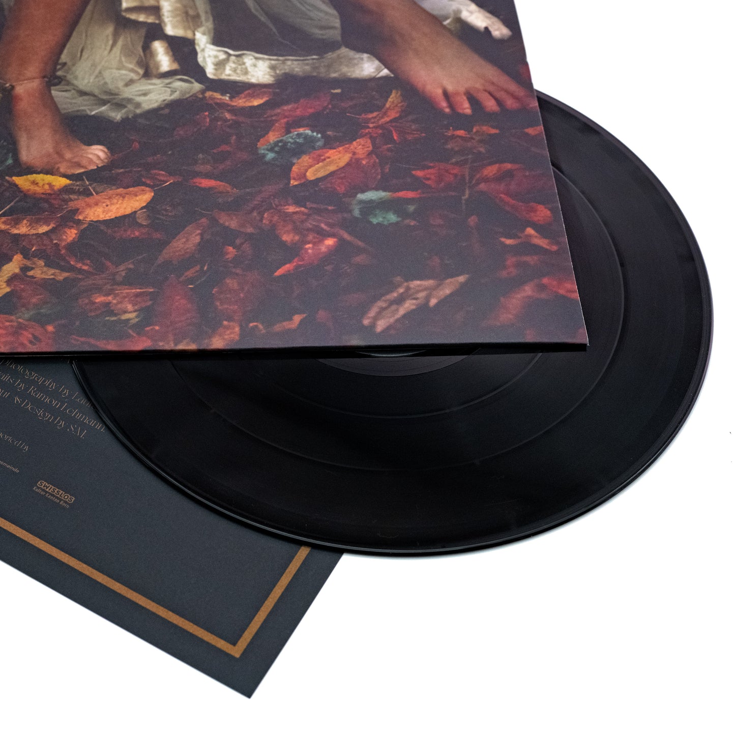 E-L-R - Vexier (Vinyl LP)