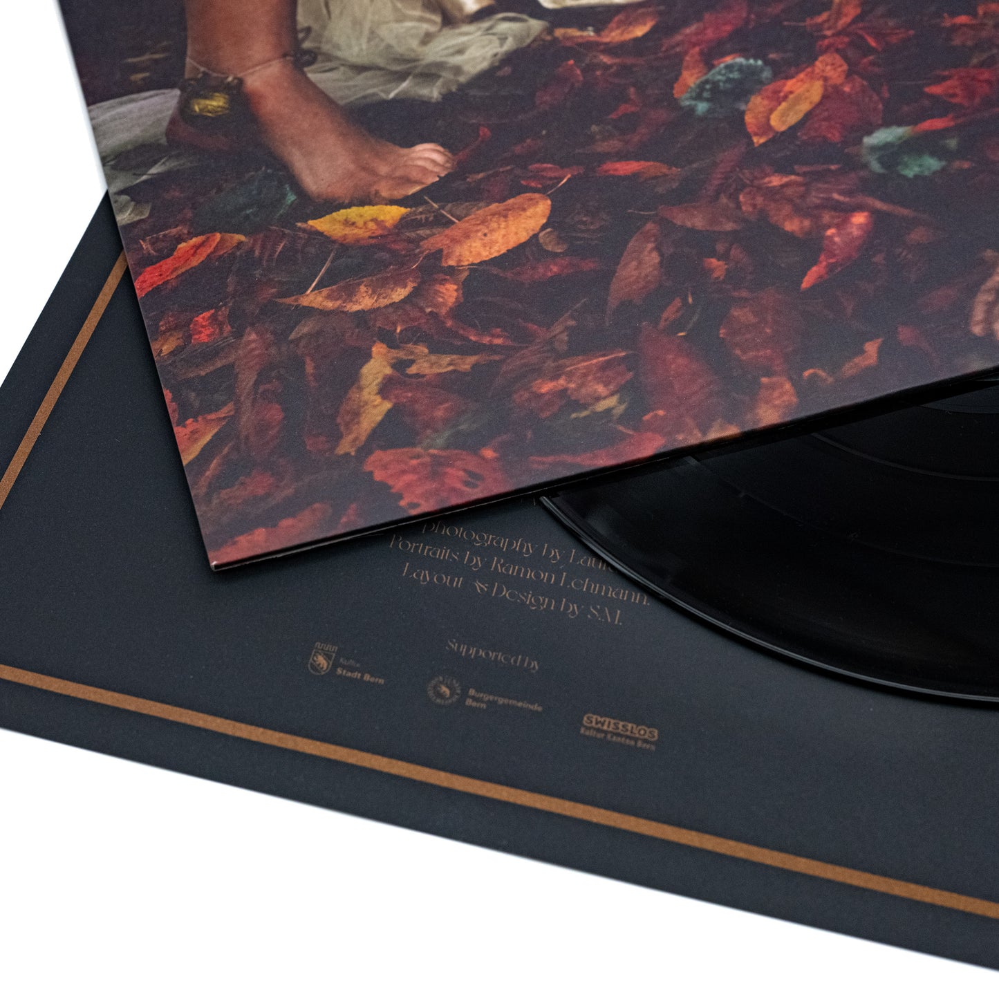 E-L-R - Vexier (Vinyl LP)