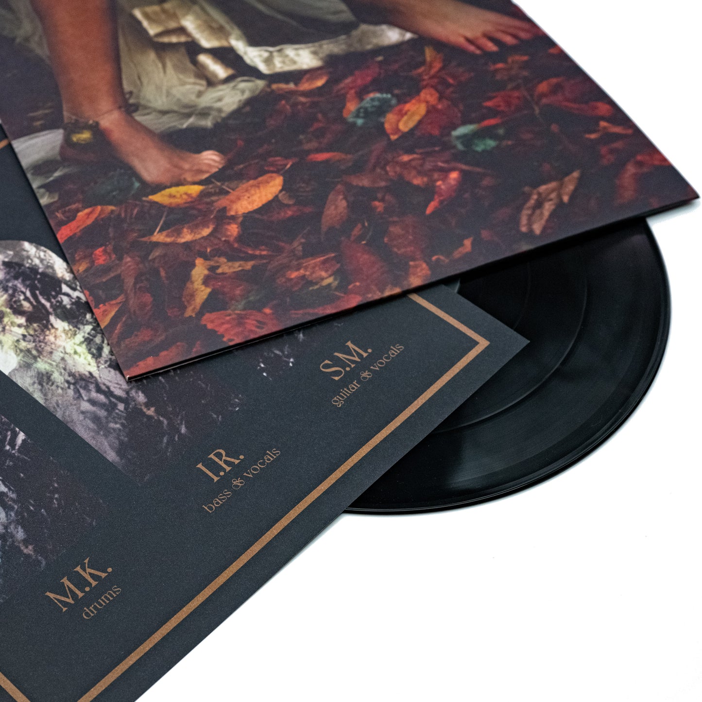 E-L-R - Vexier (Vinyl LP)