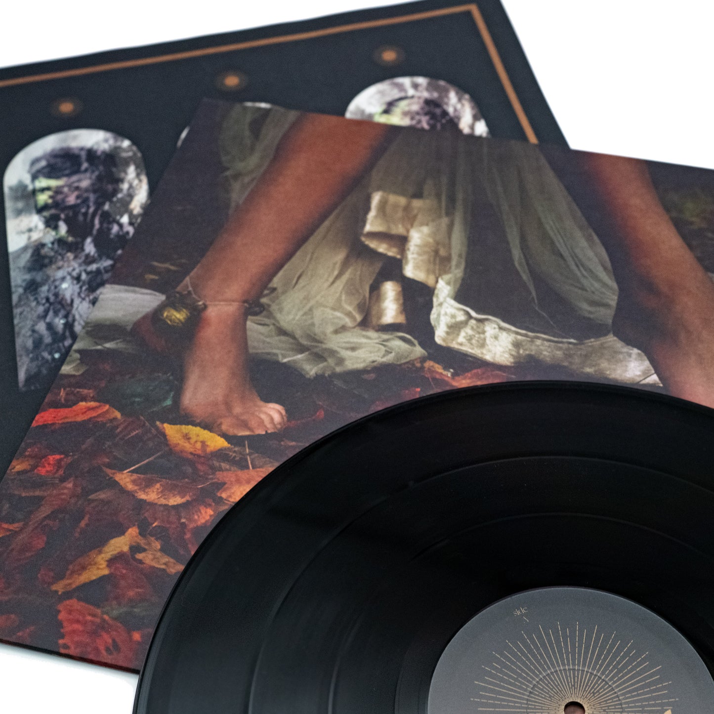 E-L-R - Vexier (Vinyl LP)