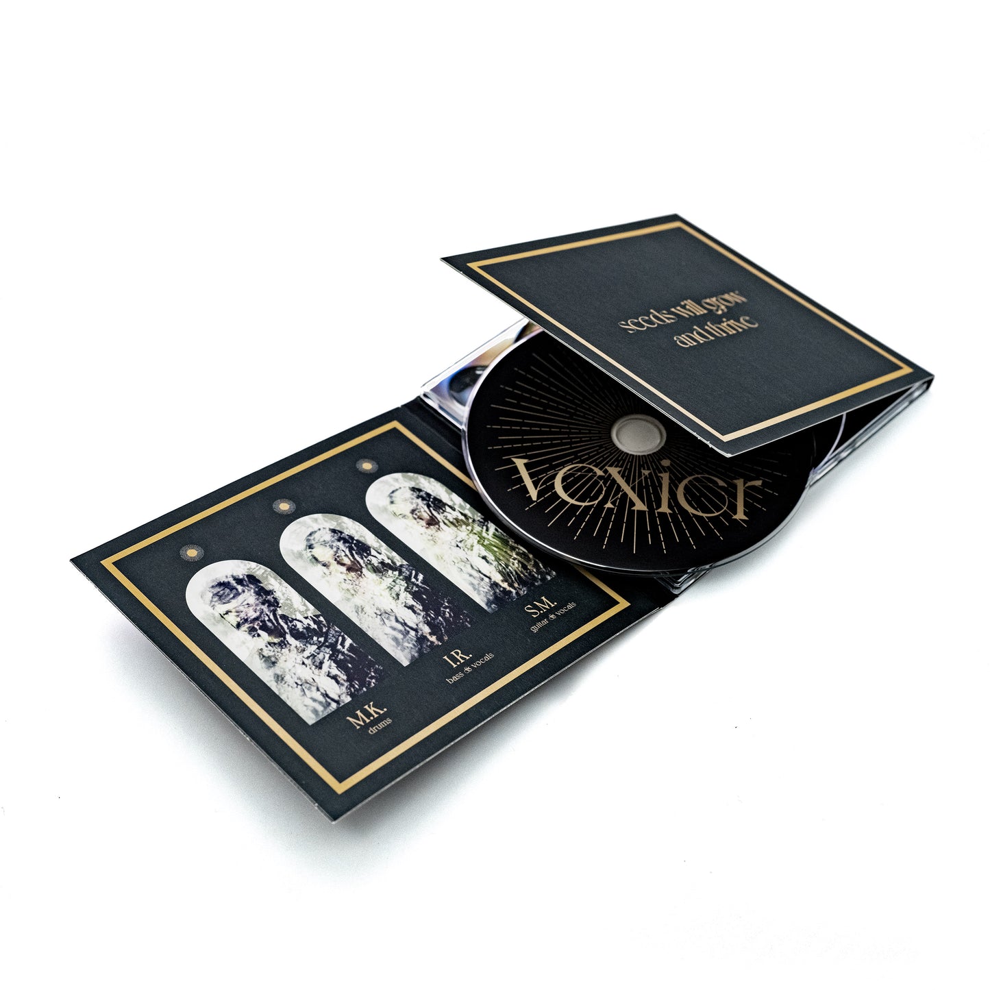 ELR - Vexier (CD Digipak)